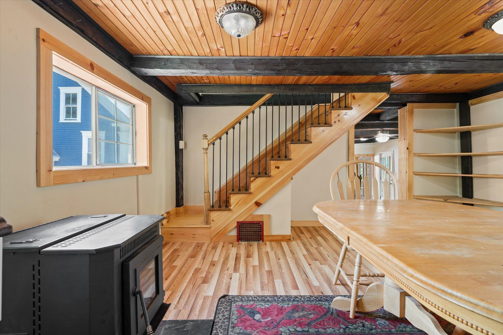 137 Main Street Winterport, ME 04496 - Photo 13 of 57 Kitchen and Dining