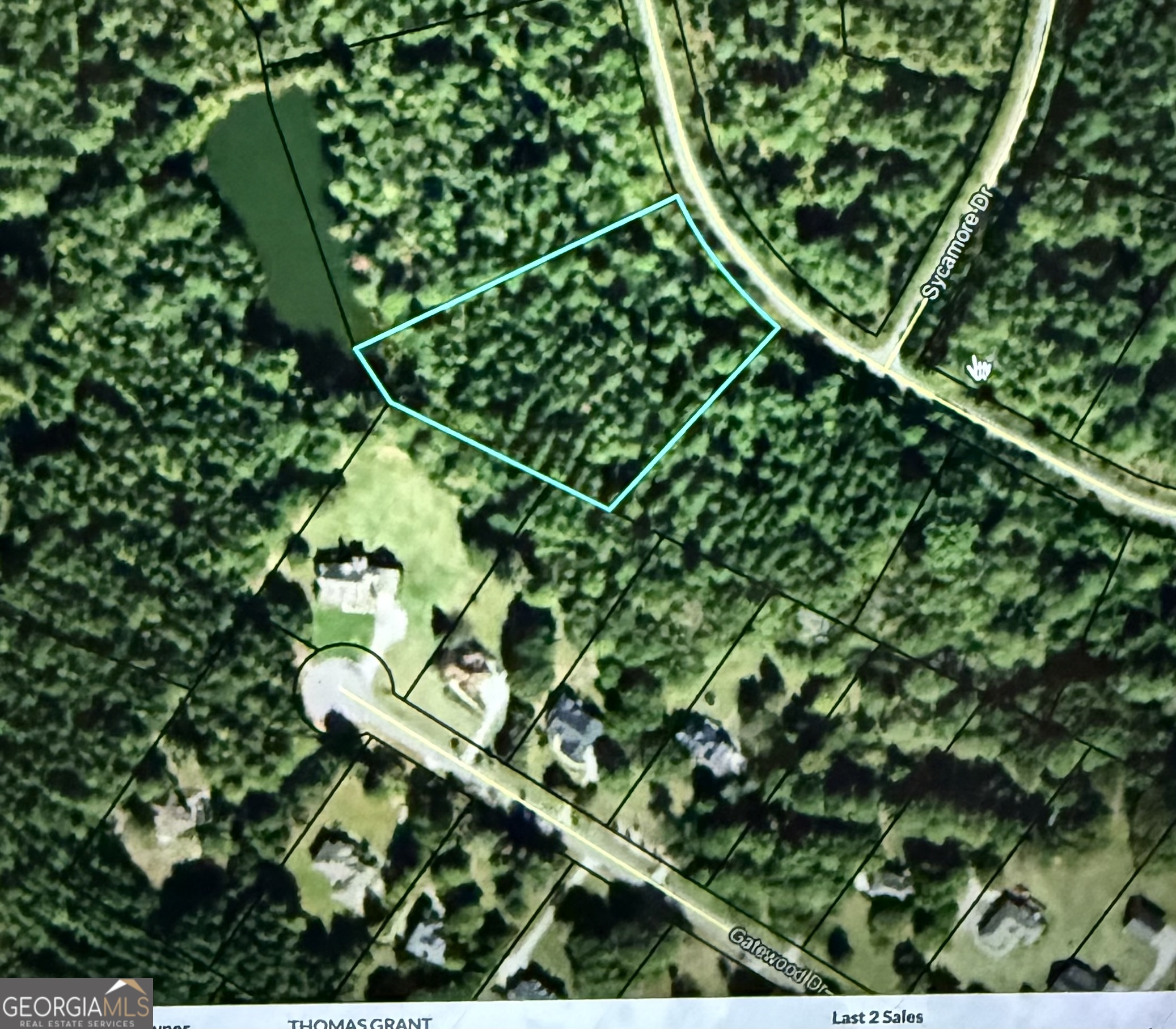 0 Colbert-Danielsville Road, Unit LOT 11 Colbert, GA 30628 - Photo 1 of 1 Gallery Image 1