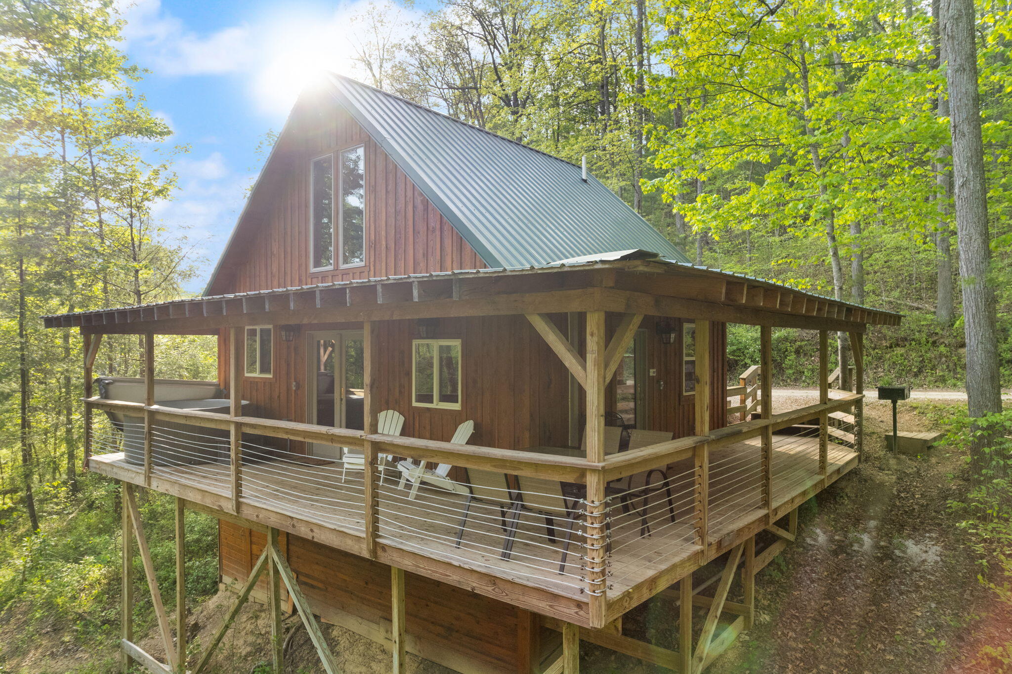 275 Black Bear Ridge Road Campton, KY 41301 - Photo 4 of 49 34-web-or-mls-DJI_0329
