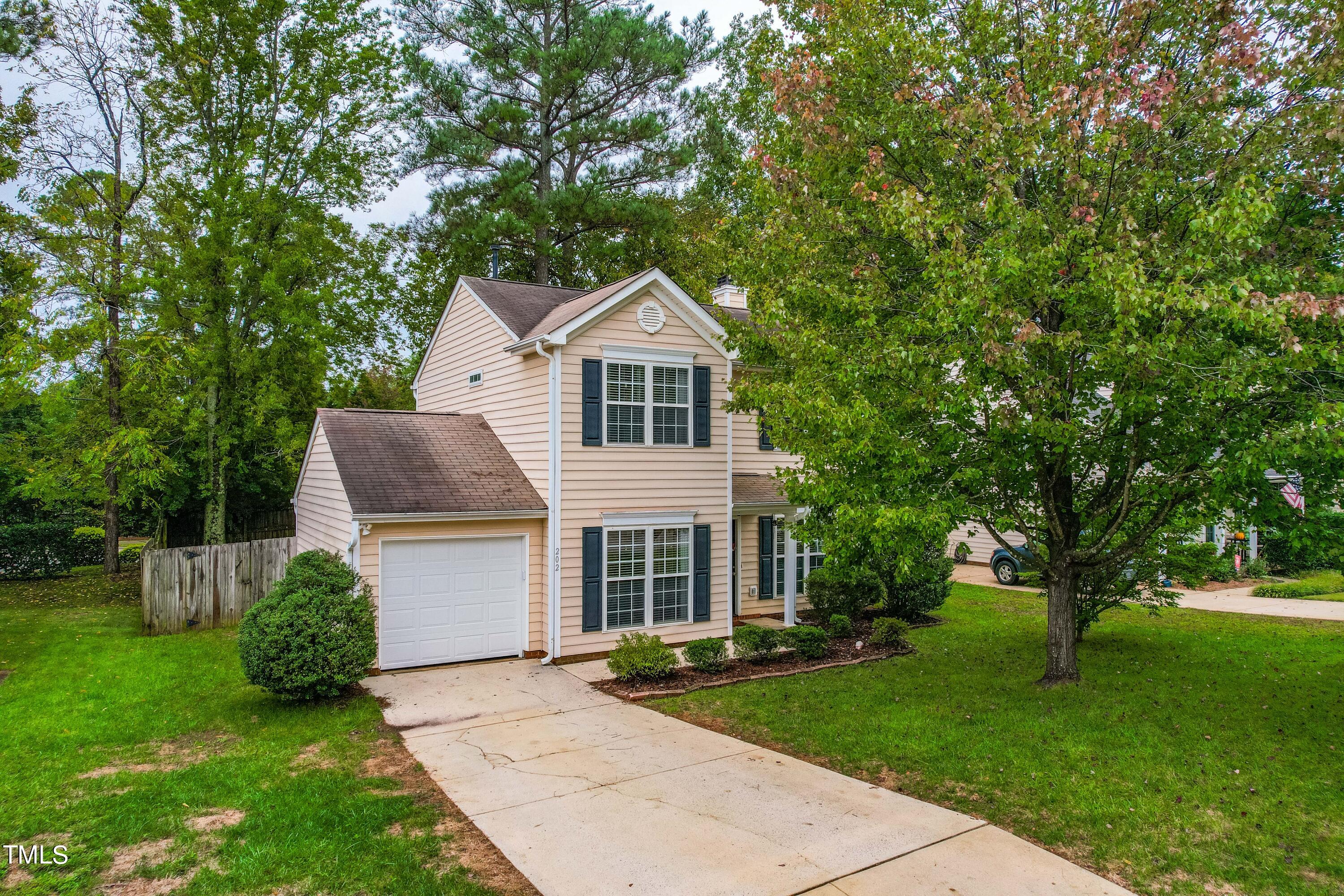 202 Ridge Lake Drive Apex, NC 27539 - Photo 1 of 24 1