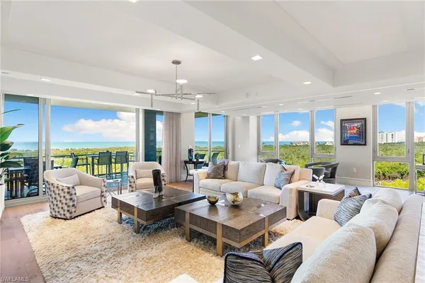 $11,750,000 | 6897 Grenadier Boulevard, Unit 704, Naples, FL 34108