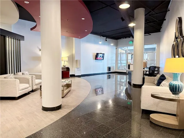 a sign board with a yard