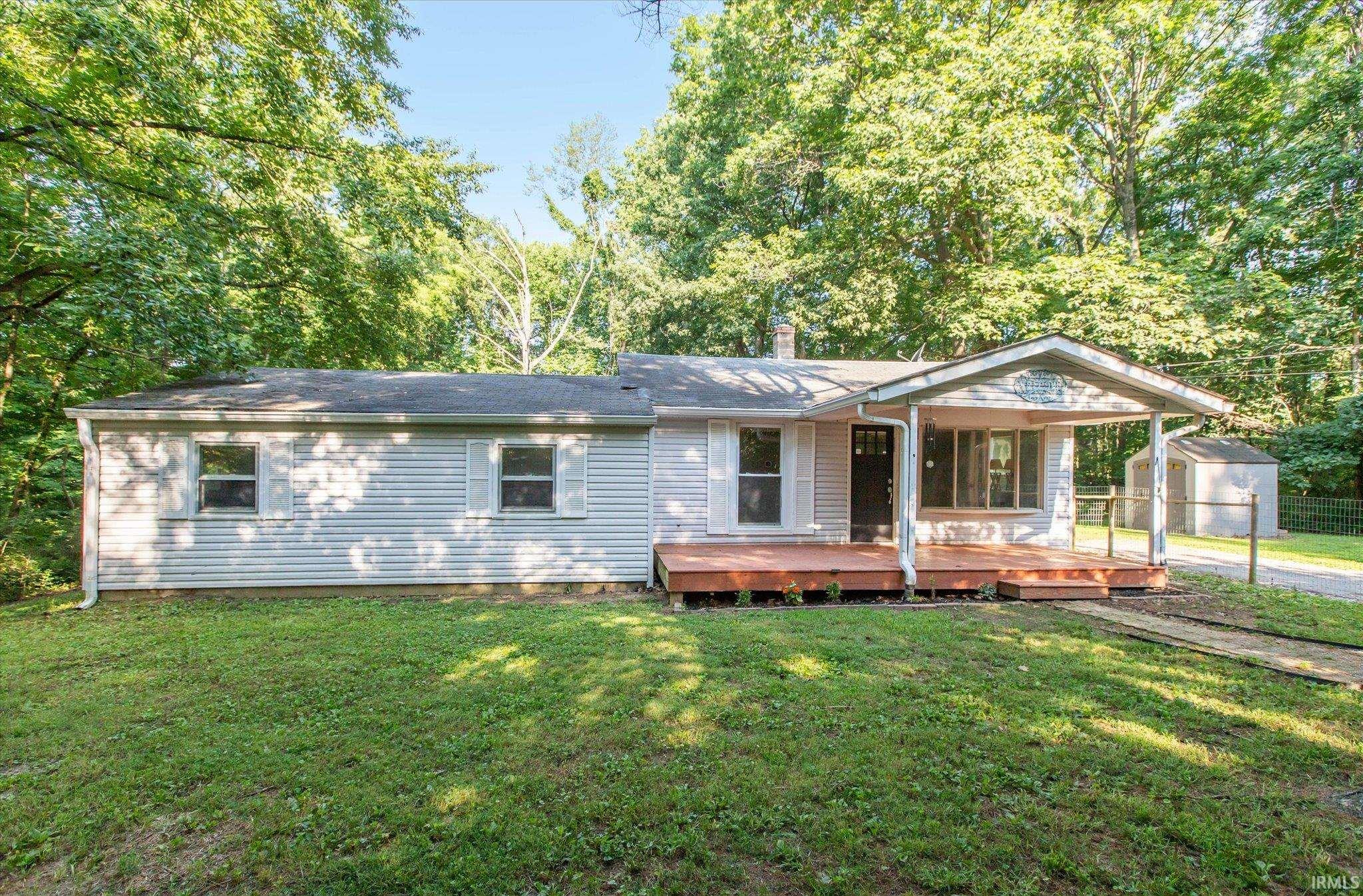 3477 North Stierwalt Road Paragon, IN 46166 - Photo 2 of 21 Gallery Image 2