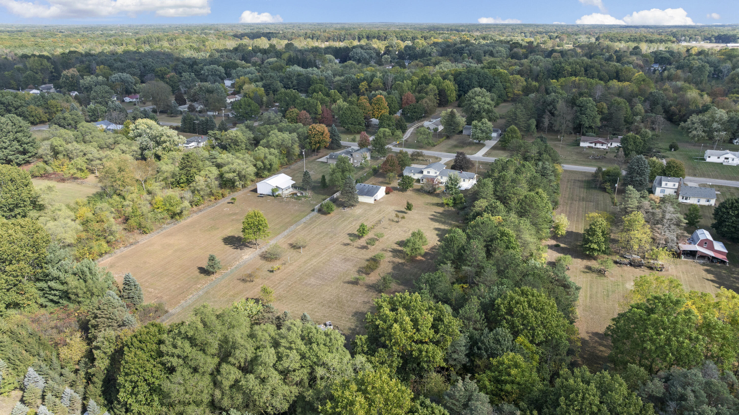 8461 North Webster Road Clio, MI 48420 - Photo 11 of 47 8461 North Webster-HD Drone Photography-