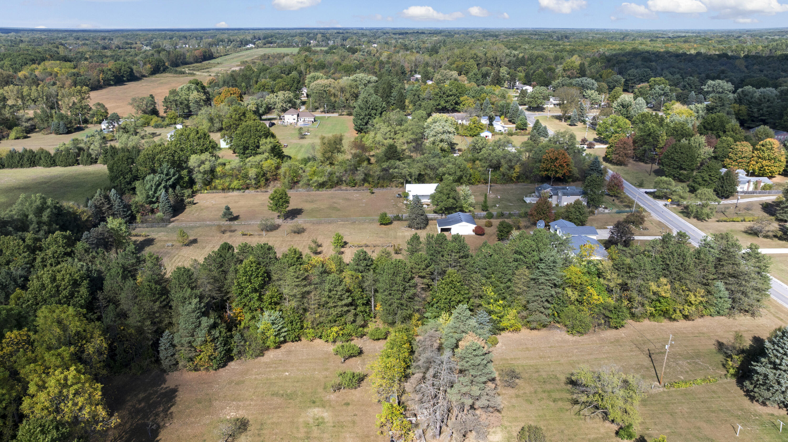 8461 North Webster Road Clio, MI 48420 - Photo 12 of 47 8461 North Webster-HD Drone Photography-