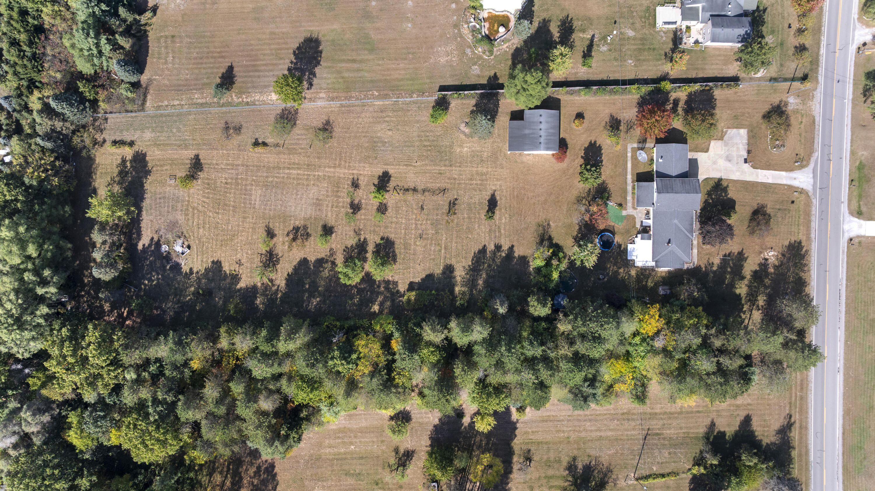 8461 North Webster Road Clio, MI 48420 - Photo 14 of 47 8461 North Webster-HD Drone Photography-