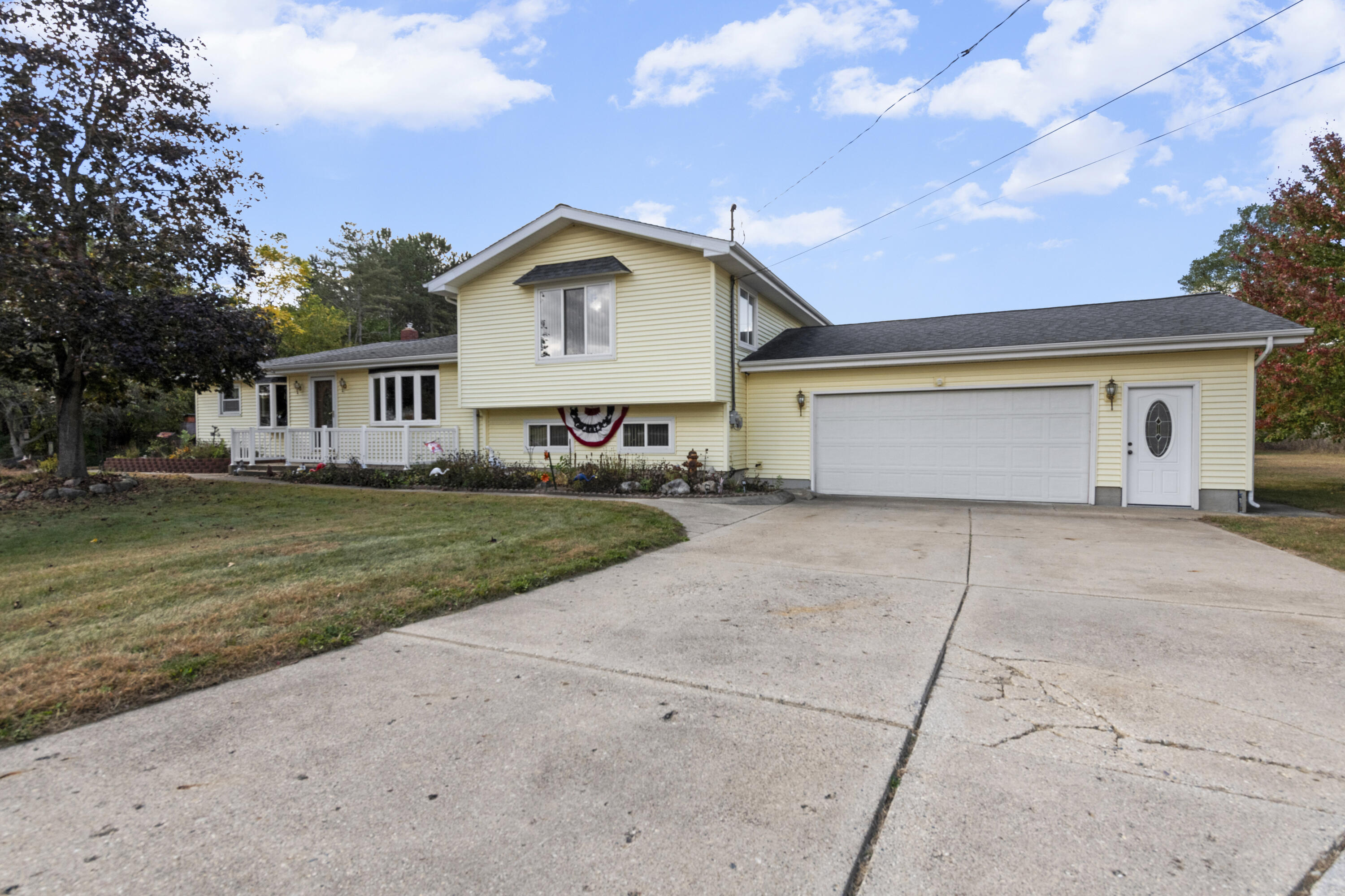 8461 North Webster Road Clio, MI 48420 - Photo 15 of 47 8461 North Webster-HD Drone Photography-