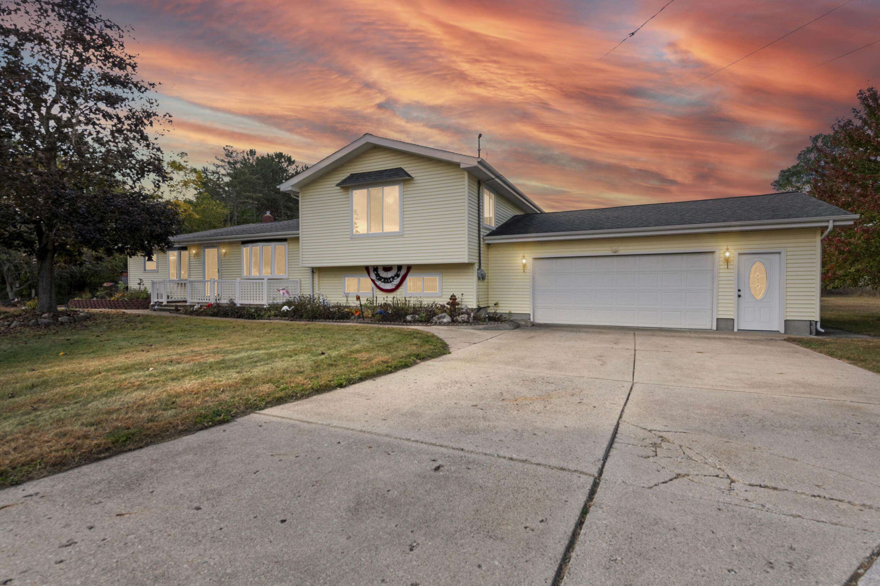 8461 North Webster Road Clio, MI 48420 - Photo 16 of 47 8461 North Webster-HD Drone Photography-