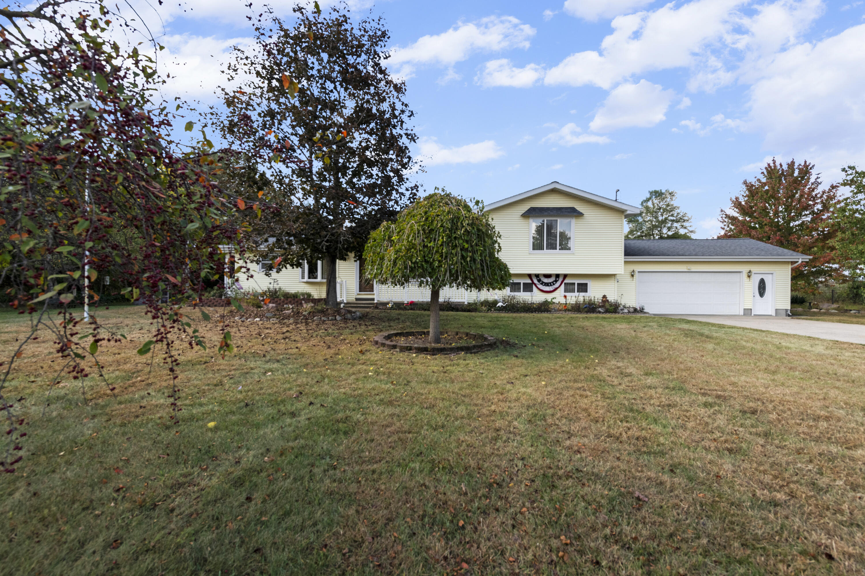 8461 North Webster Road Clio, MI 48420 - Photo 17 of 47 8461 North Webster-HD Drone Photography-