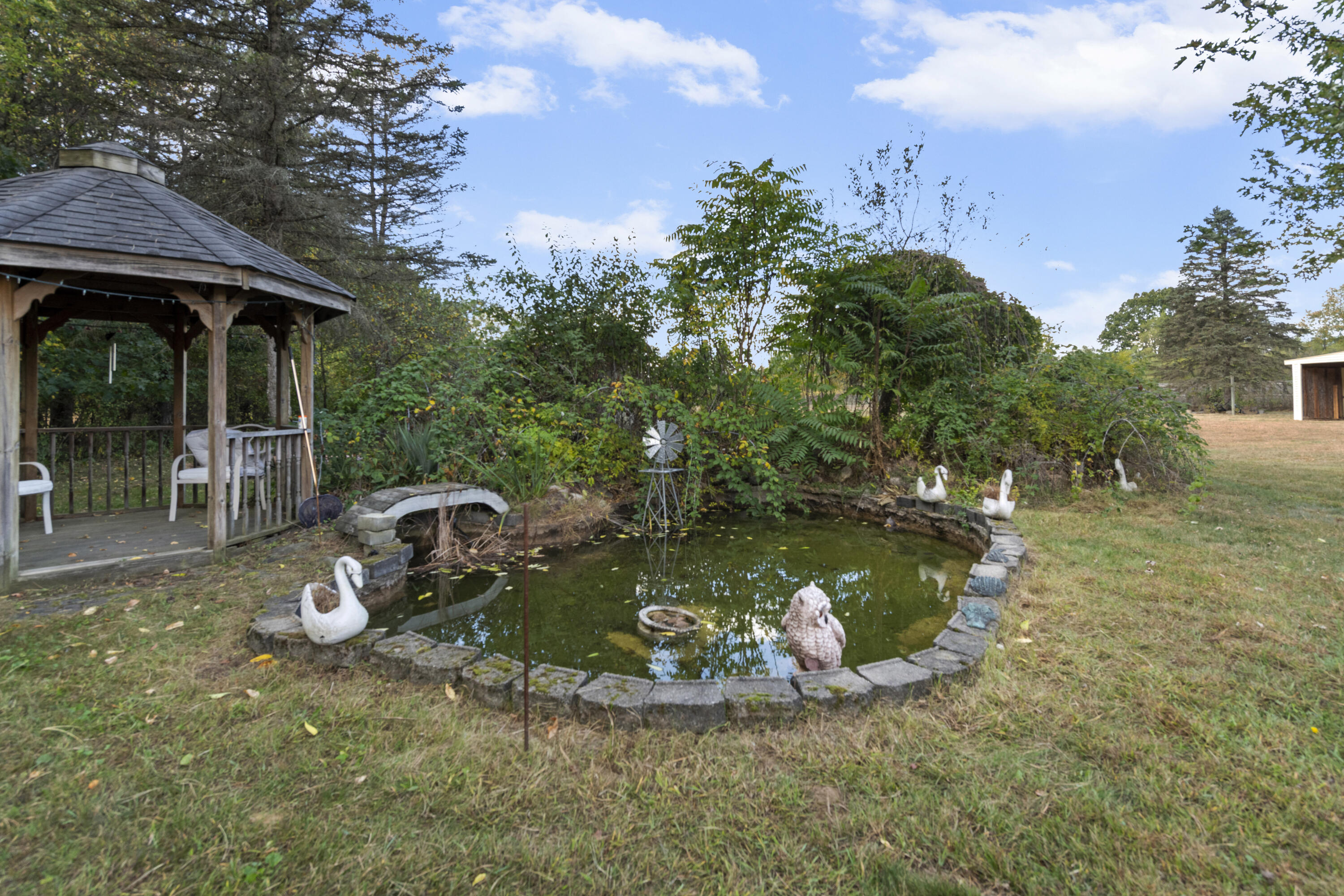 8461 North Webster Road Clio, MI 48420 - Photo 22 of 47 8461 North Webster-HD Drone Photography-