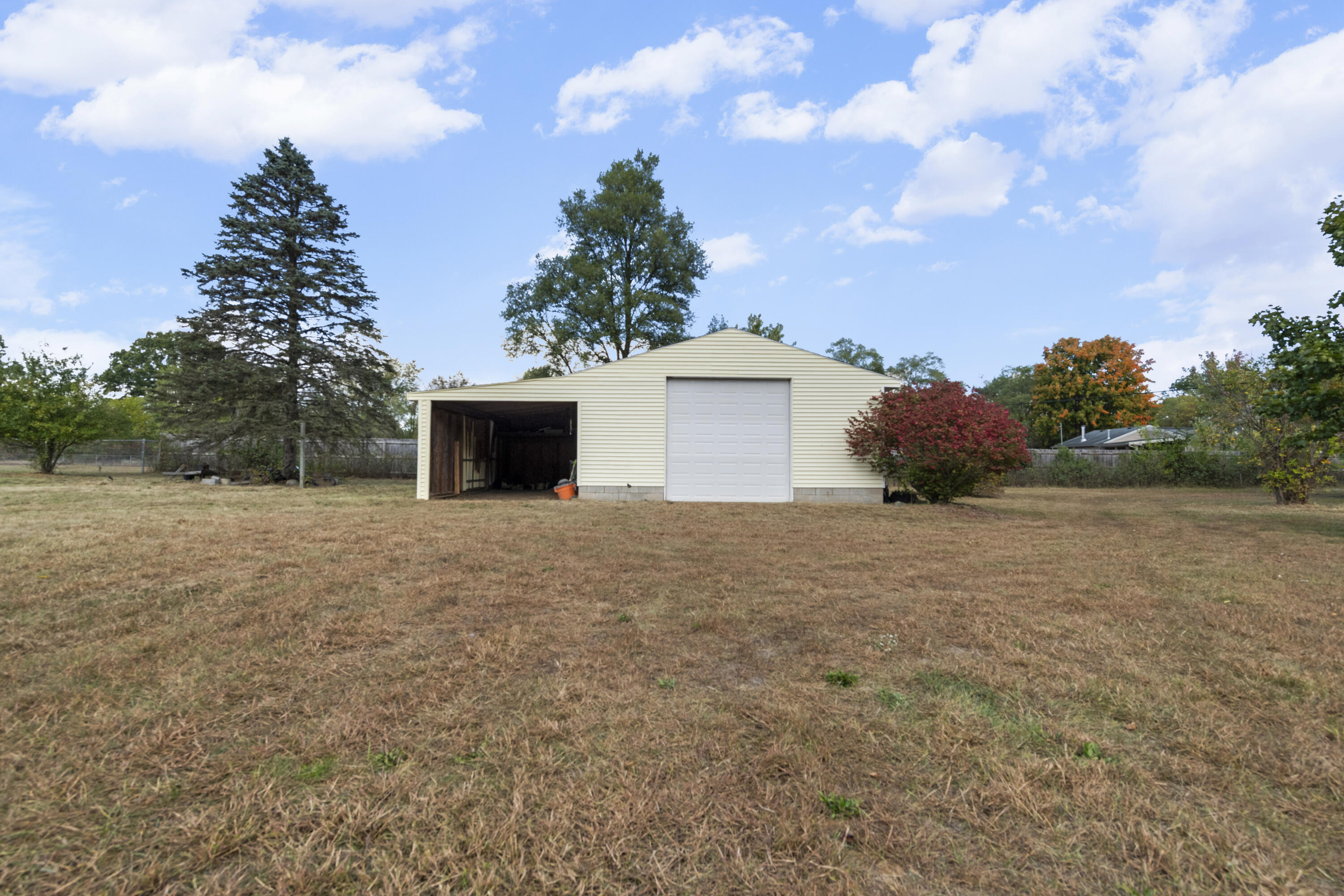 8461 North Webster Road Clio, MI 48420 - Photo 24 of 47 8461 North Webster-HD Drone Photography-