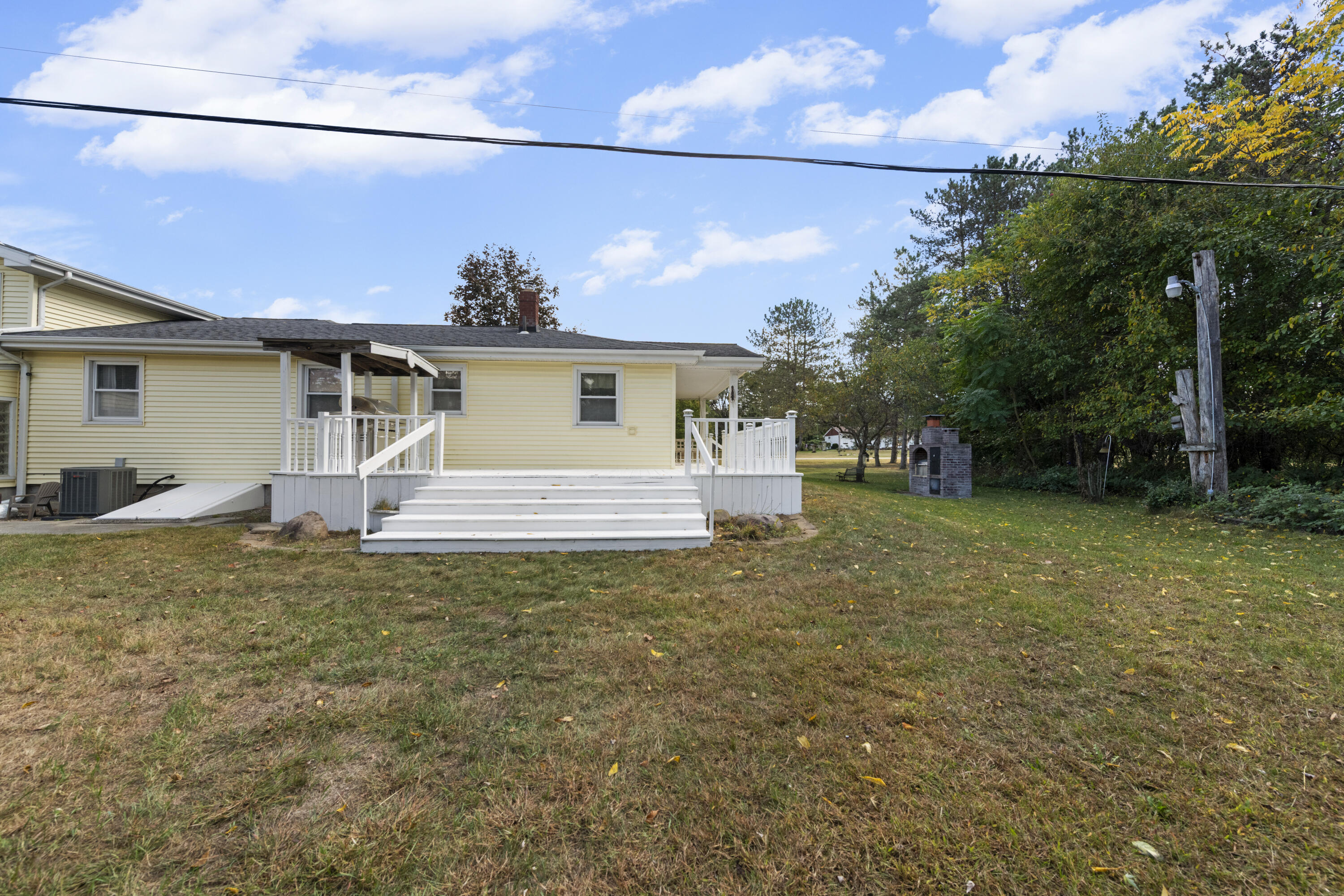 8461 North Webster Road Clio, MI 48420 - Photo 28 of 47 8461 North Webster-HD Drone Photography-