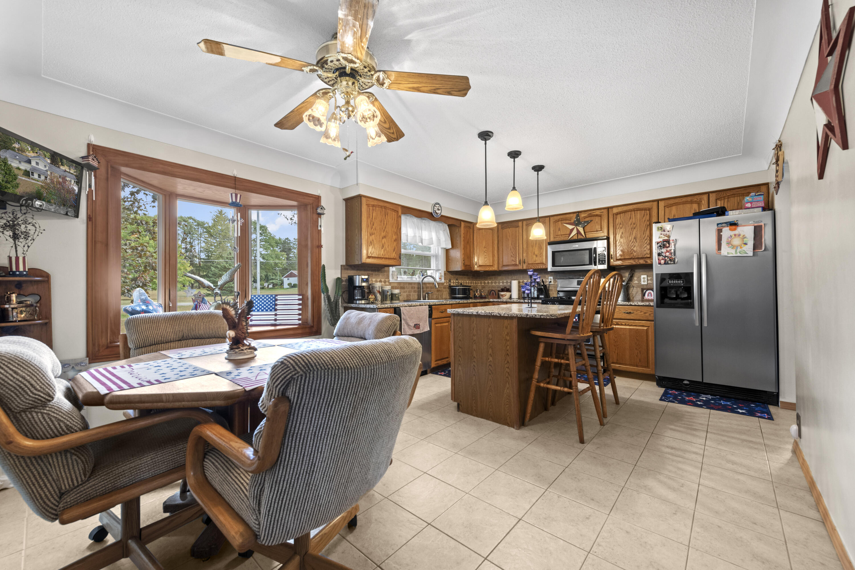 8461 North Webster Road Clio, MI 48420 - Photo 31 of 47 8461 North Webster-HD Drone Photography-