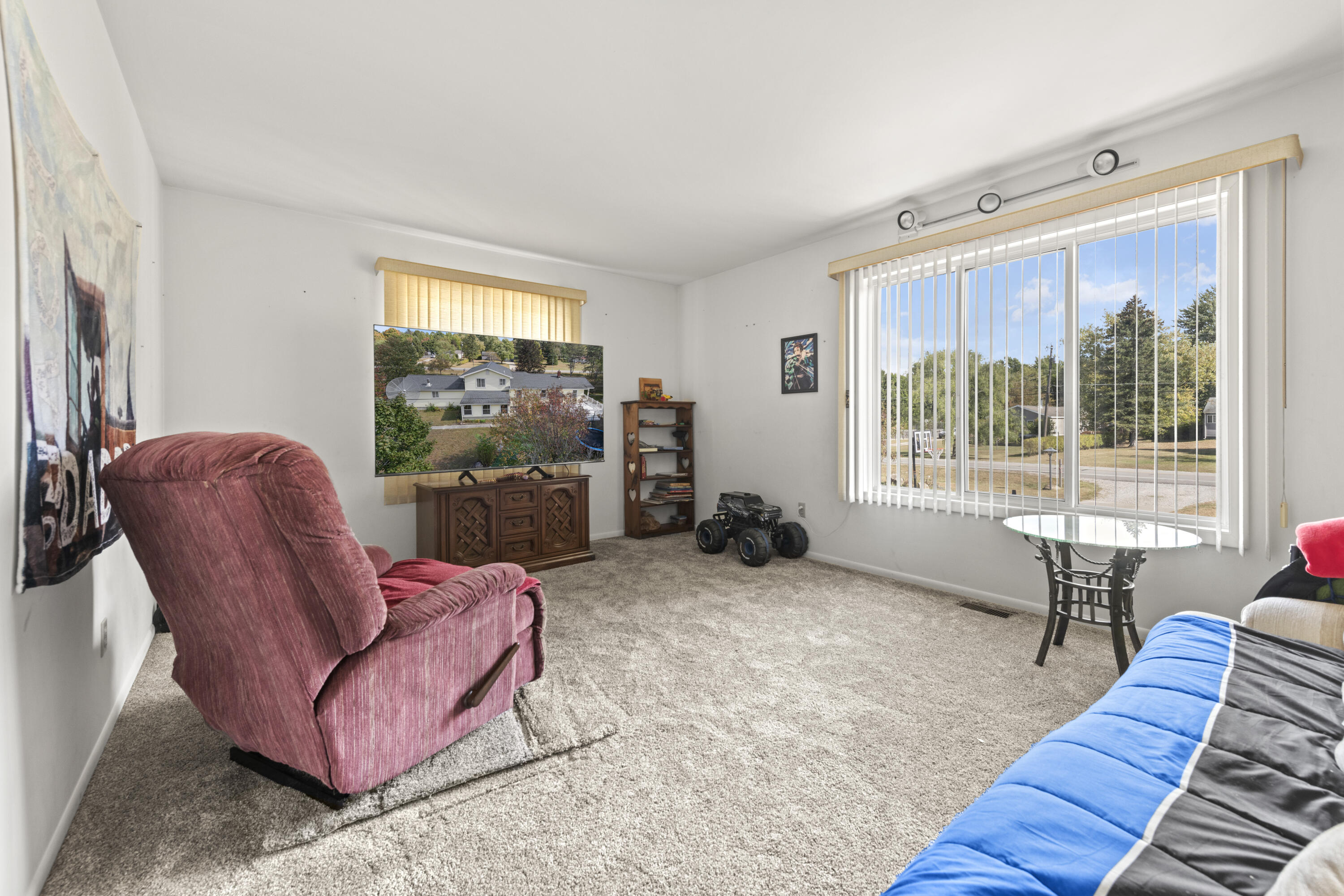 8461 North Webster Road Clio, MI 48420 - Photo 39 of 47 8461 North Webster-HD Drone Photography-