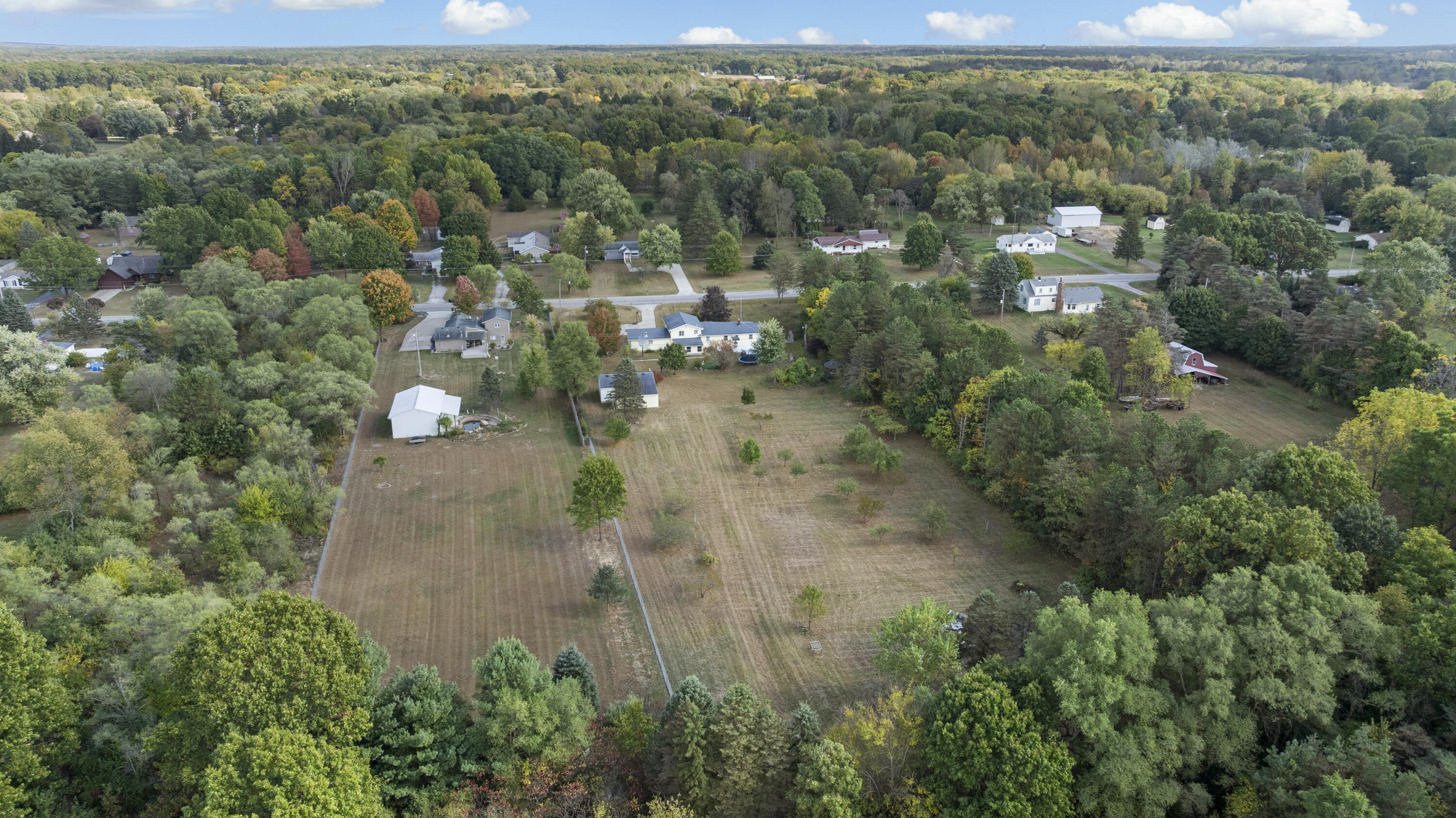 8461 North Webster Road Clio, MI 48420 - Photo 9 of 47 8461 North Webster-HD Drone Photography-