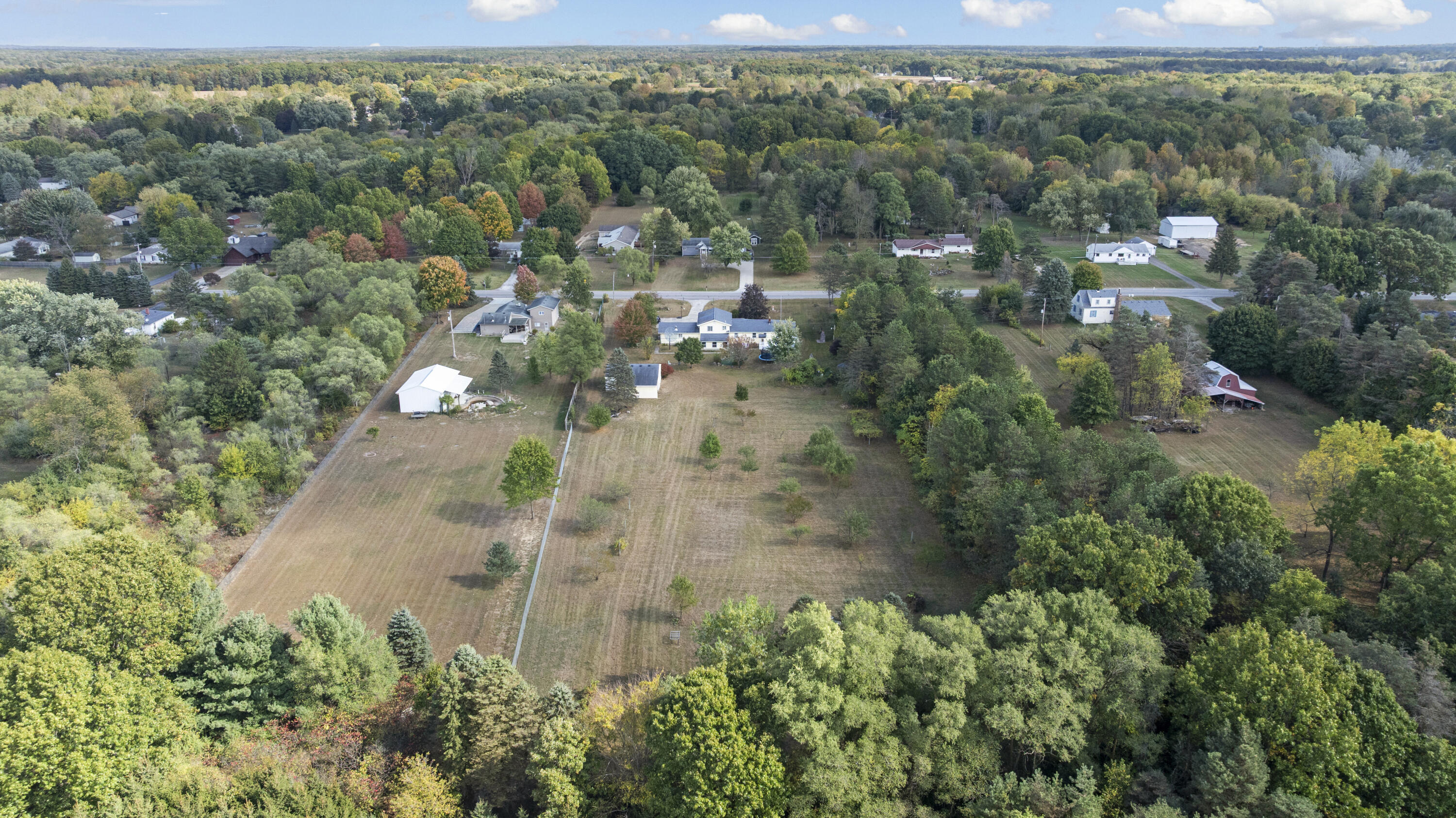 8461 North Webster Road Clio, MI 48420 - Photo 10 of 47 8461 North Webster-HD Drone Photography-