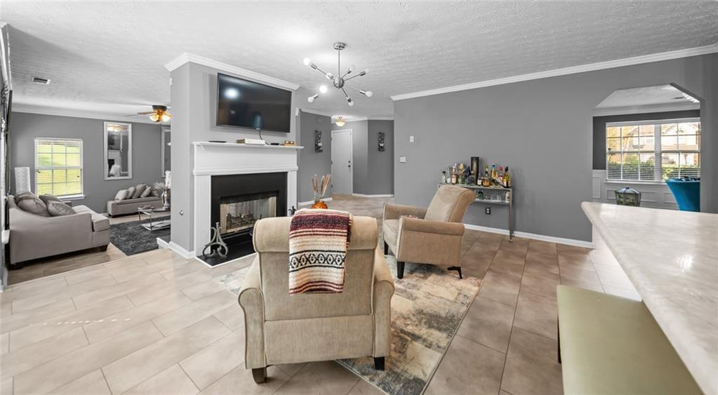 856 Haydens Ridge Ellenwood, GA 30294 - Photo 13 of 35 Gallery Image 13