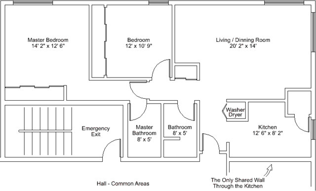 3255 Kirchoff Road, Unit 301 Rolling Meadows, IL 60008 - Photo 15 of 23