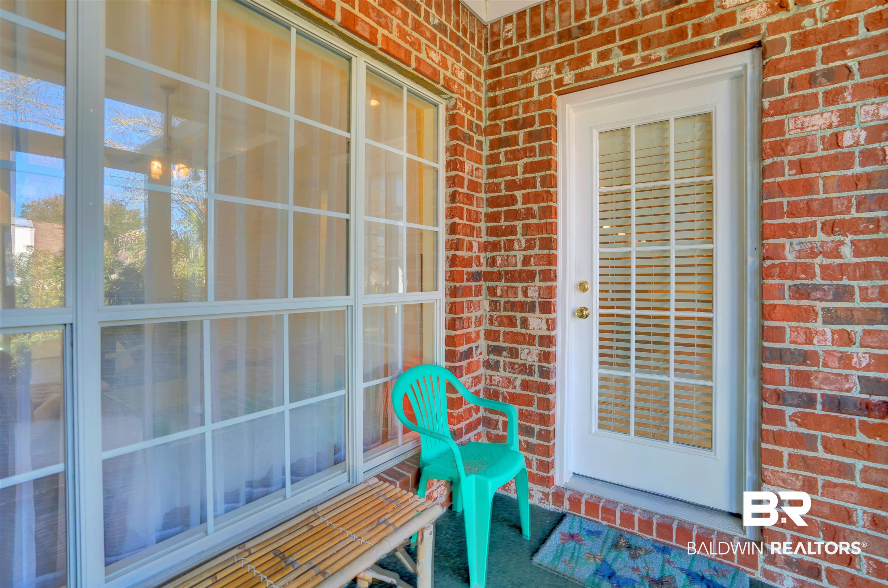 100 Conti Court Fairhope, AL 36532 - Photo 49 of 54 View of property entrance