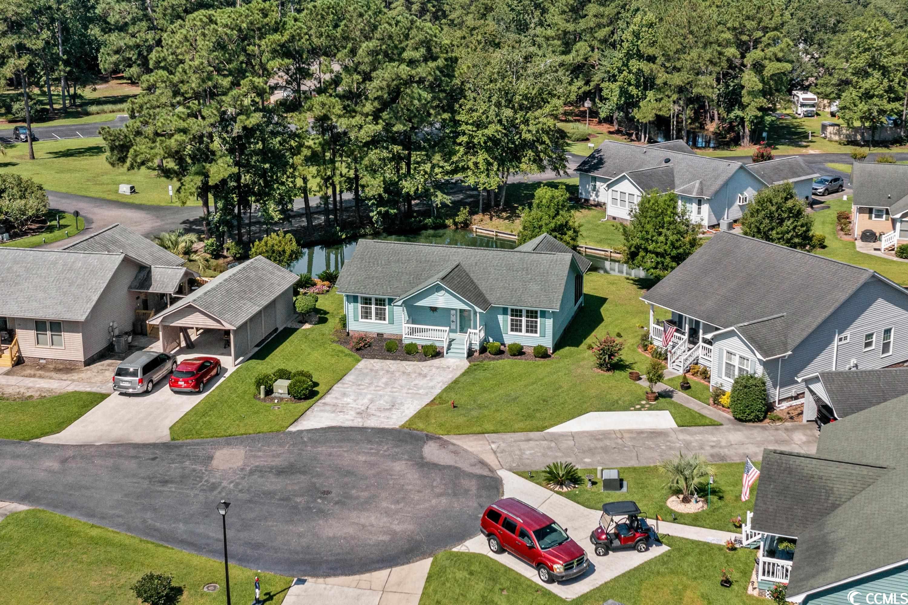 1306 Timber Court Murrells Inlet, SC 29576 - Photo 39 of 40 Gallery Image 39