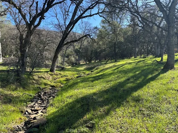 a view of a golf course