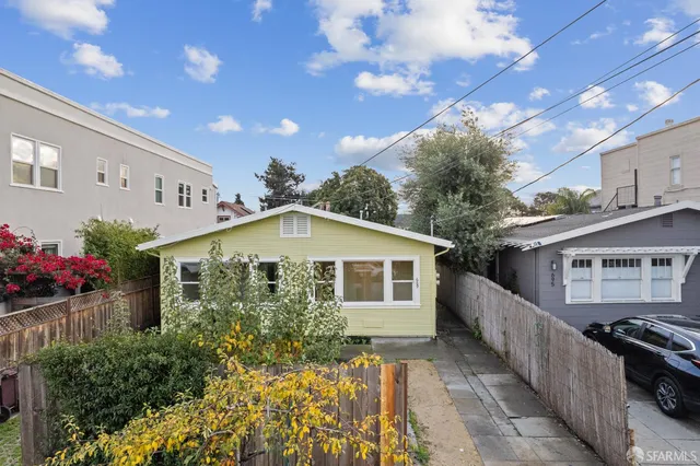 $2,650 | 689 43rd Street, Oakland, CA 94609