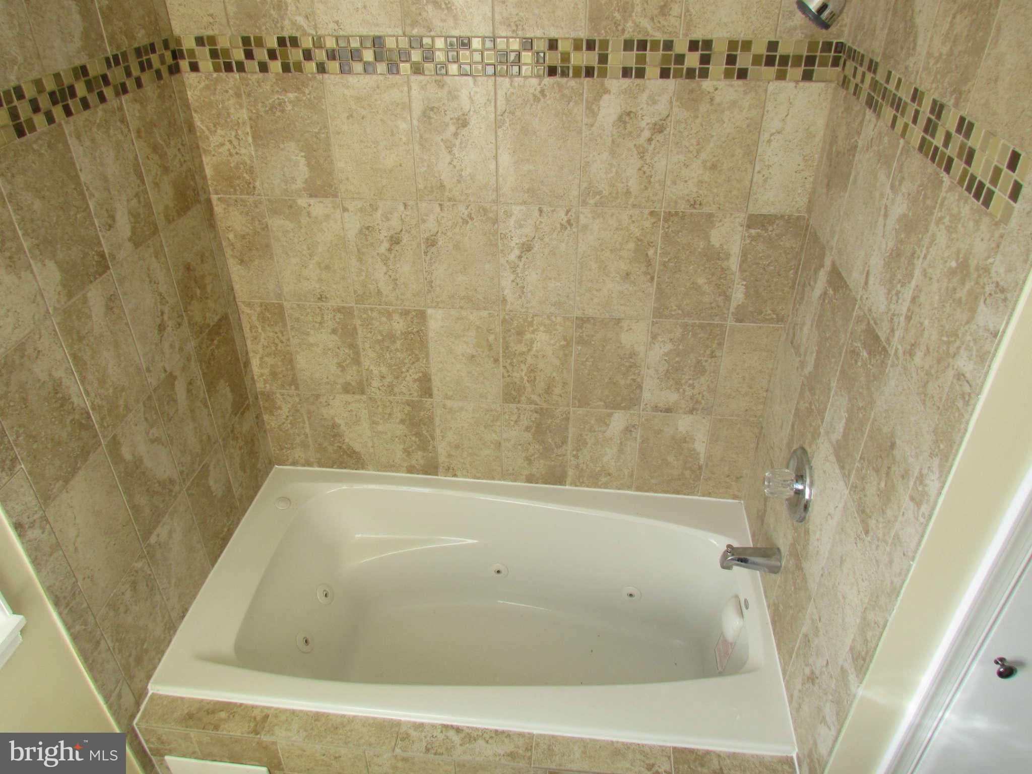 1808 Burnwood Road Baltimore, MD 21239 - Photo 12 of 25 a bathroom with a shower and a shower