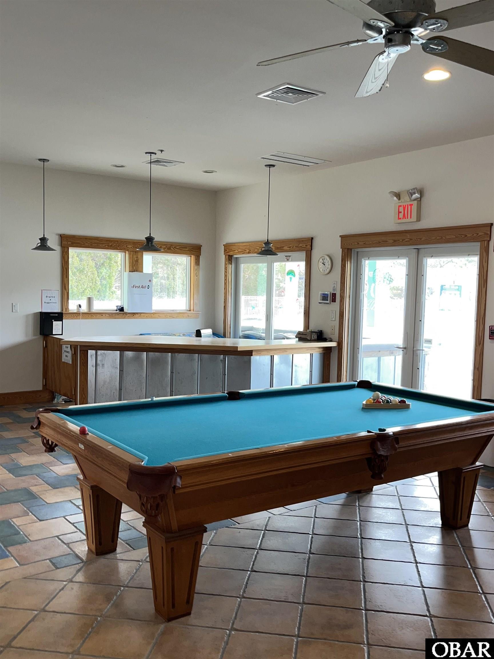 1317 Devonshire Road, Unit 36 Kill Devil Hills, NC 27948 - Photo 3 of 10 clubhouse