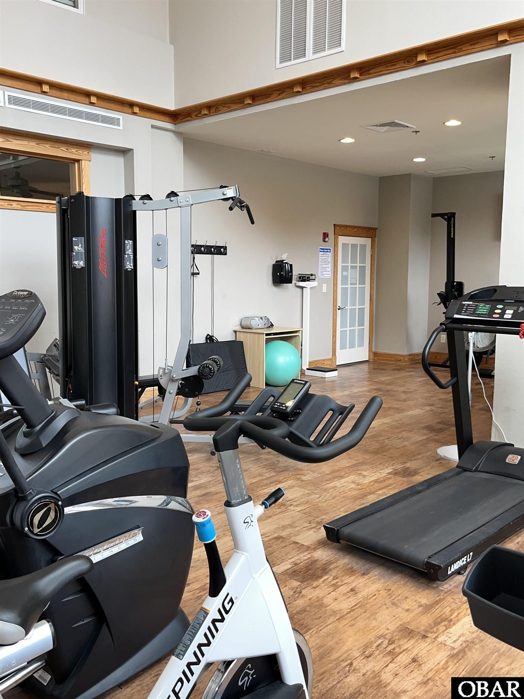 1317 Devonshire Road, Unit 36 Kill Devil Hills, NC 27948 - Photo 5 of 10 clubhouse