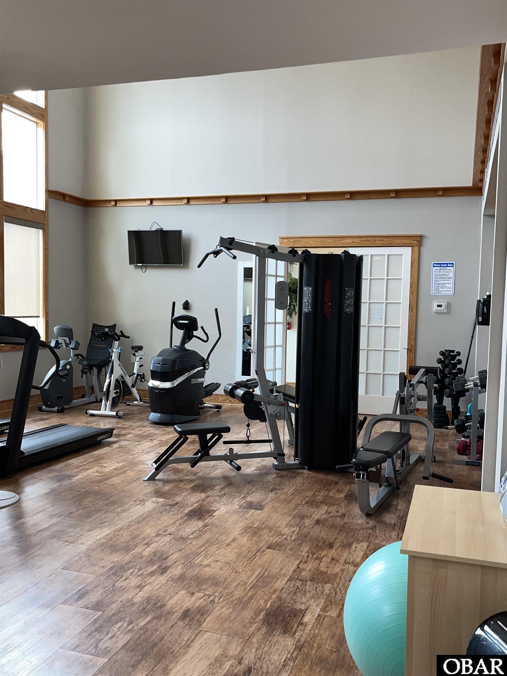 1317 Devonshire Road, Unit 36 Kill Devil Hills, NC 27948 - Photo 6 of 10 clubhouse