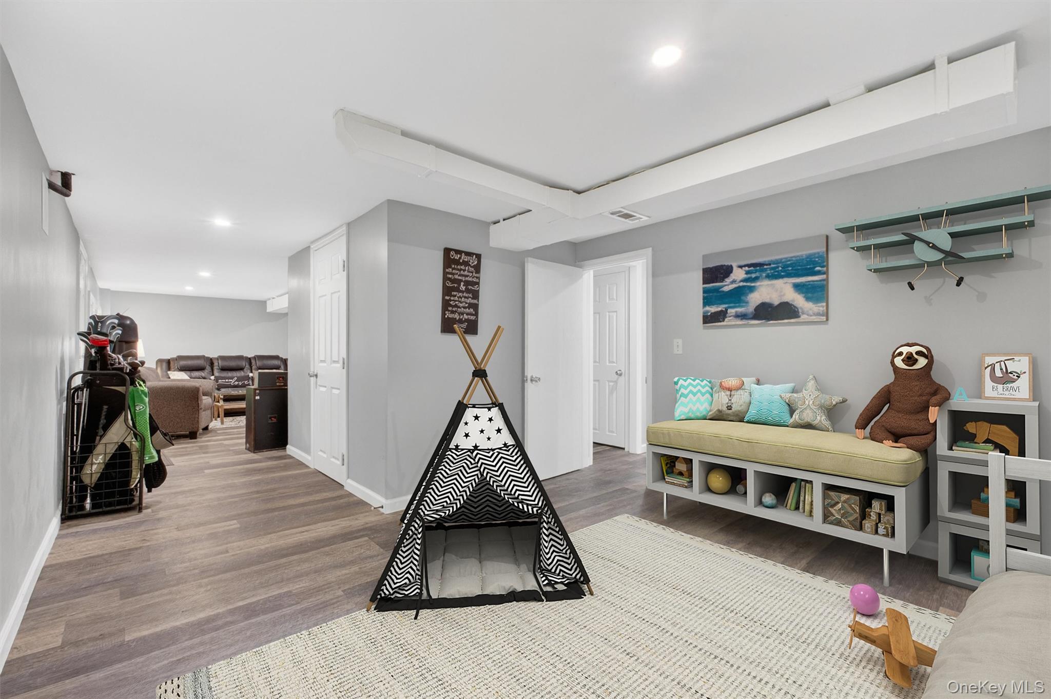 25 High Road Montrose, NY 10548 - Photo 20 of 42 Virtually staged-finished lower level