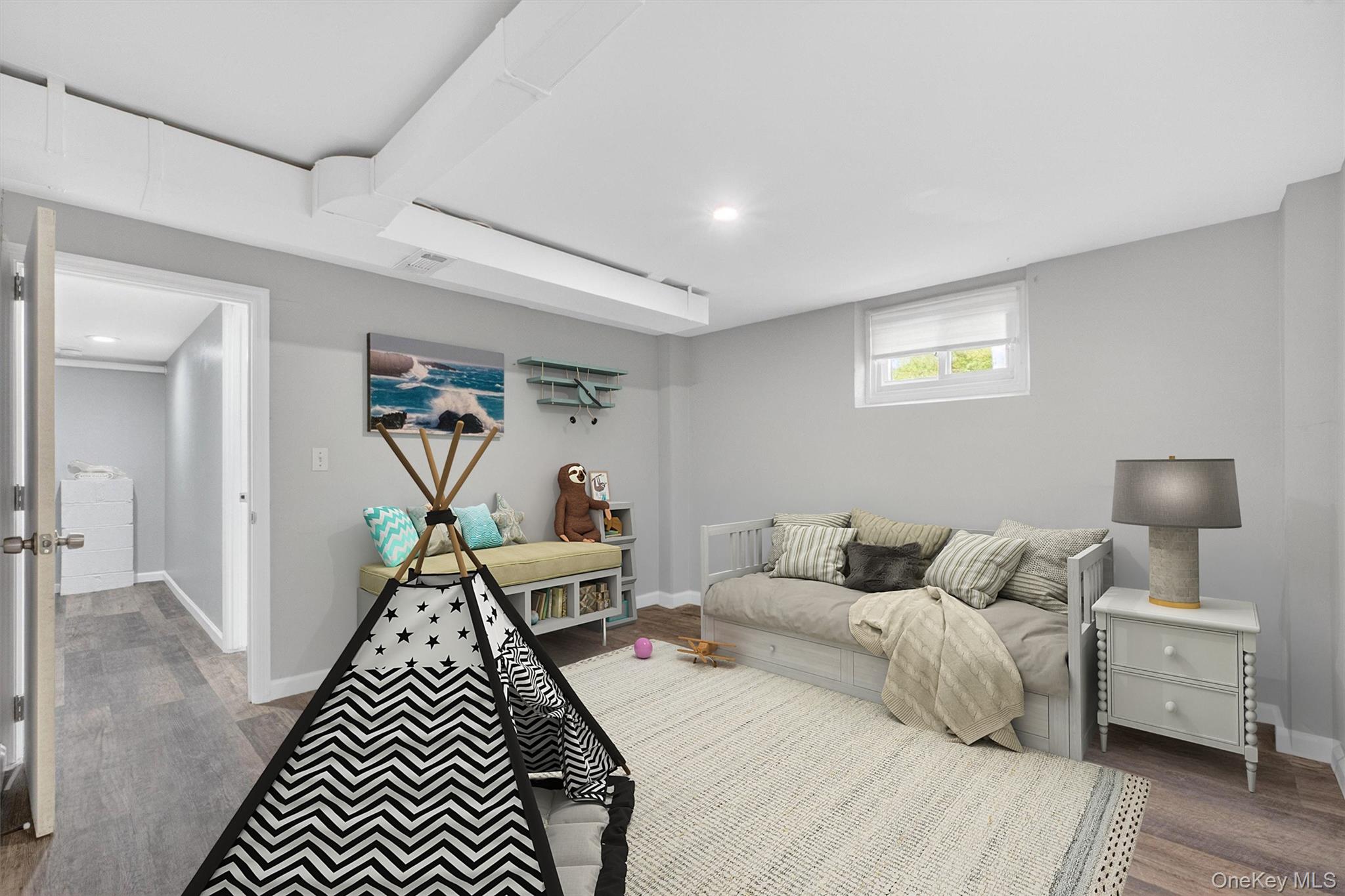 25 High Road Montrose, NY 10548 - Photo 22 of 42 Virtually staged-playroom/guest room