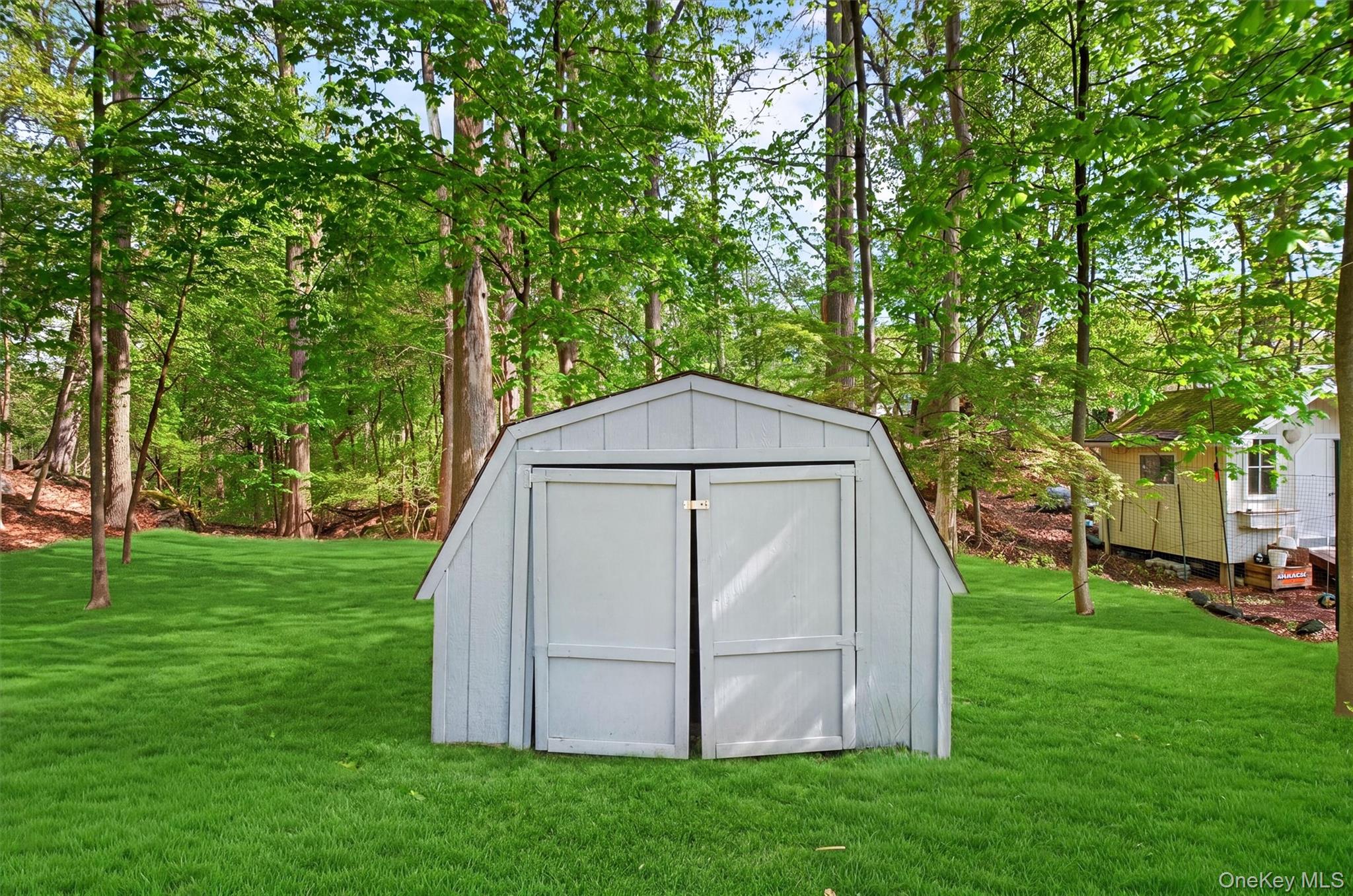 25 High Road Montrose, NY 10548 - Photo 39 of 42 Storage Shed