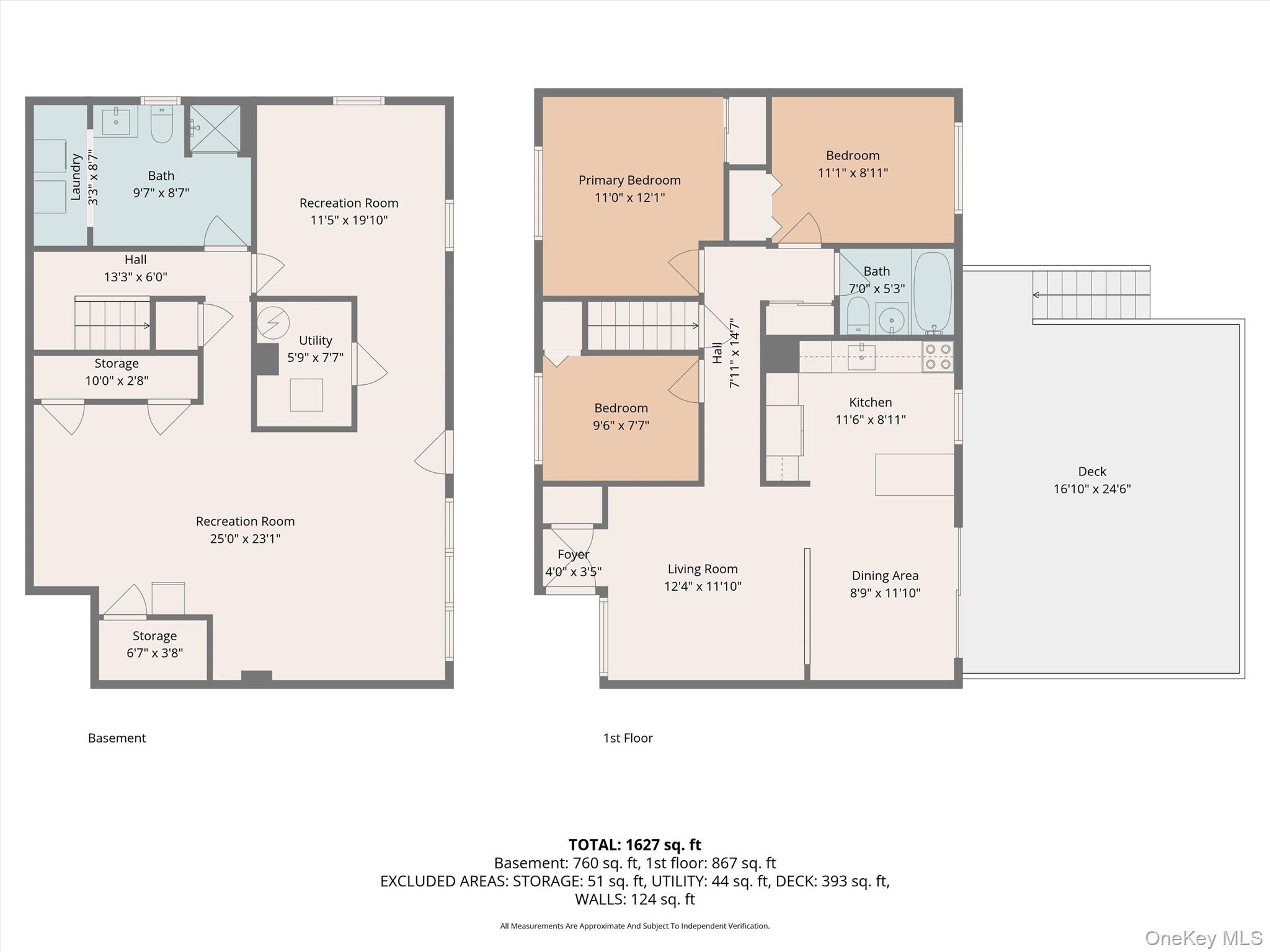 25 High Road Montrose, NY 10548 - Photo 42 of 42 Combination of both floors
