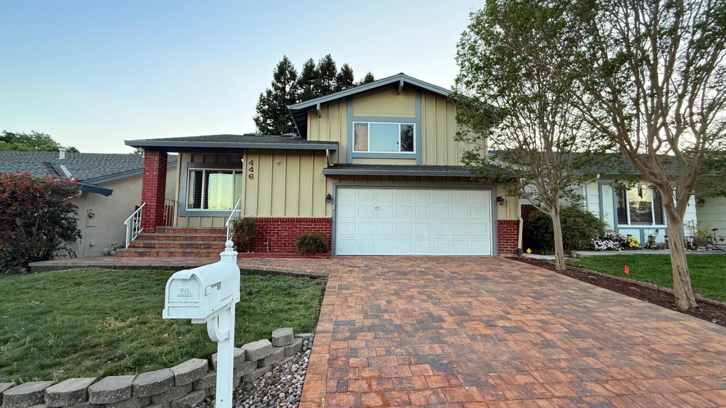 446 Santander Drive San Ramon, CA 94583 - Photo 1 of 50