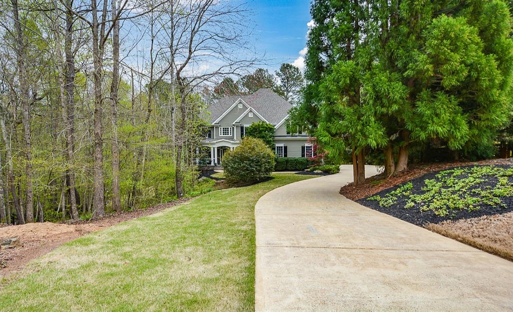 134 Blazing Ridge Way Acworth, GA 30101 - Photo 1 of 1 Stunning Curb Appeal