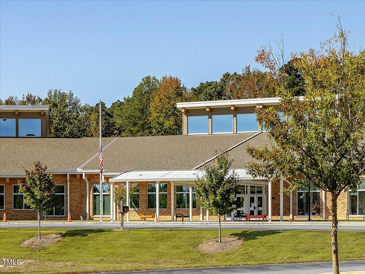 173 Hawk Point Road Chapel Hill, NC 27516 - Photo 89 of 90 90-Near Elementary School