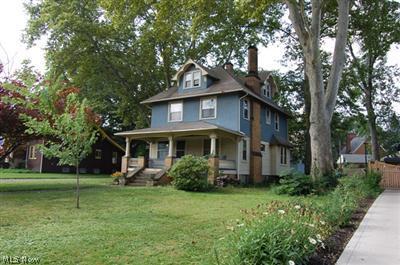 1919 West Schaaf Road Cleveland, OH 44109 - Photo 1 of 1 Welcome Home to 1919 West Schaff, a lovely home with an inviting front porch.