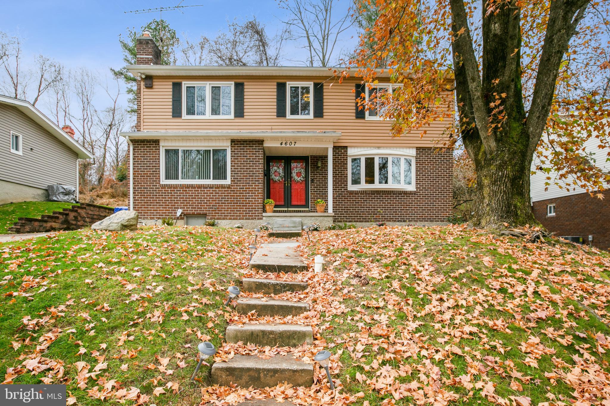 4607 Hawksbury Road Baltimore, MD 21208 - Photo 1 of 41 Welcome to 4607 Hawksbury Rd.