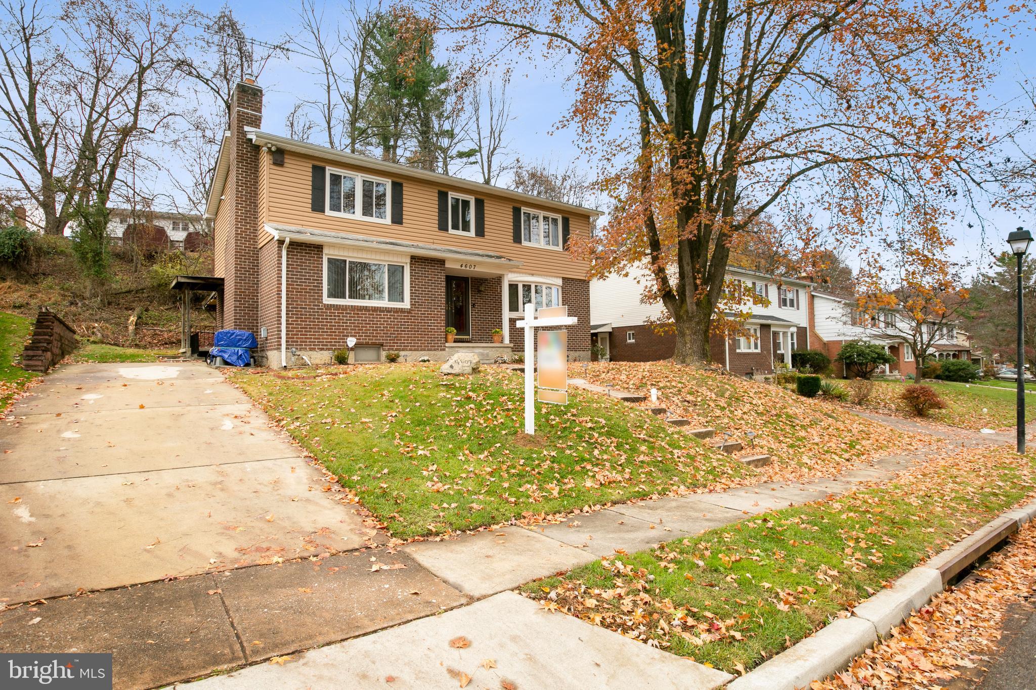 4607 Hawksbury Road Baltimore, MD 21208 - Photo 3 of 41