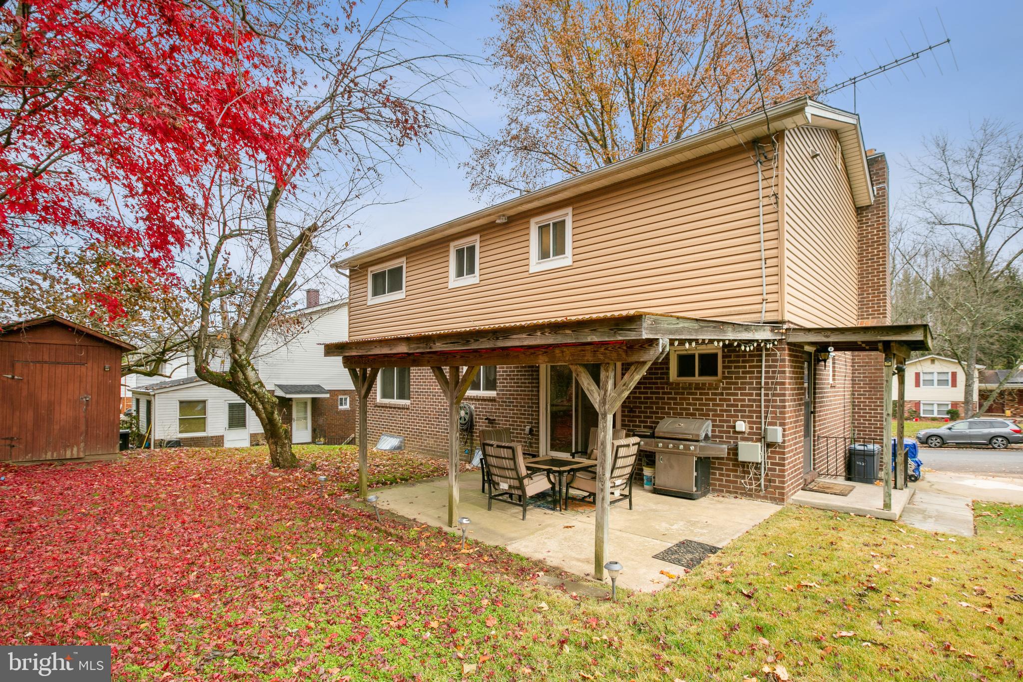 4607 Hawksbury Road Baltimore, MD 21208 - Photo 39 of 41