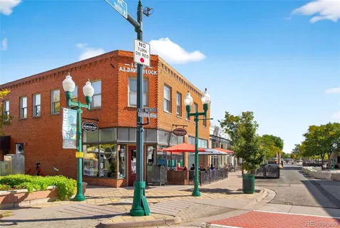 $725,000 | 5419 Allison Street, Unit F, Arvada, CO 80002