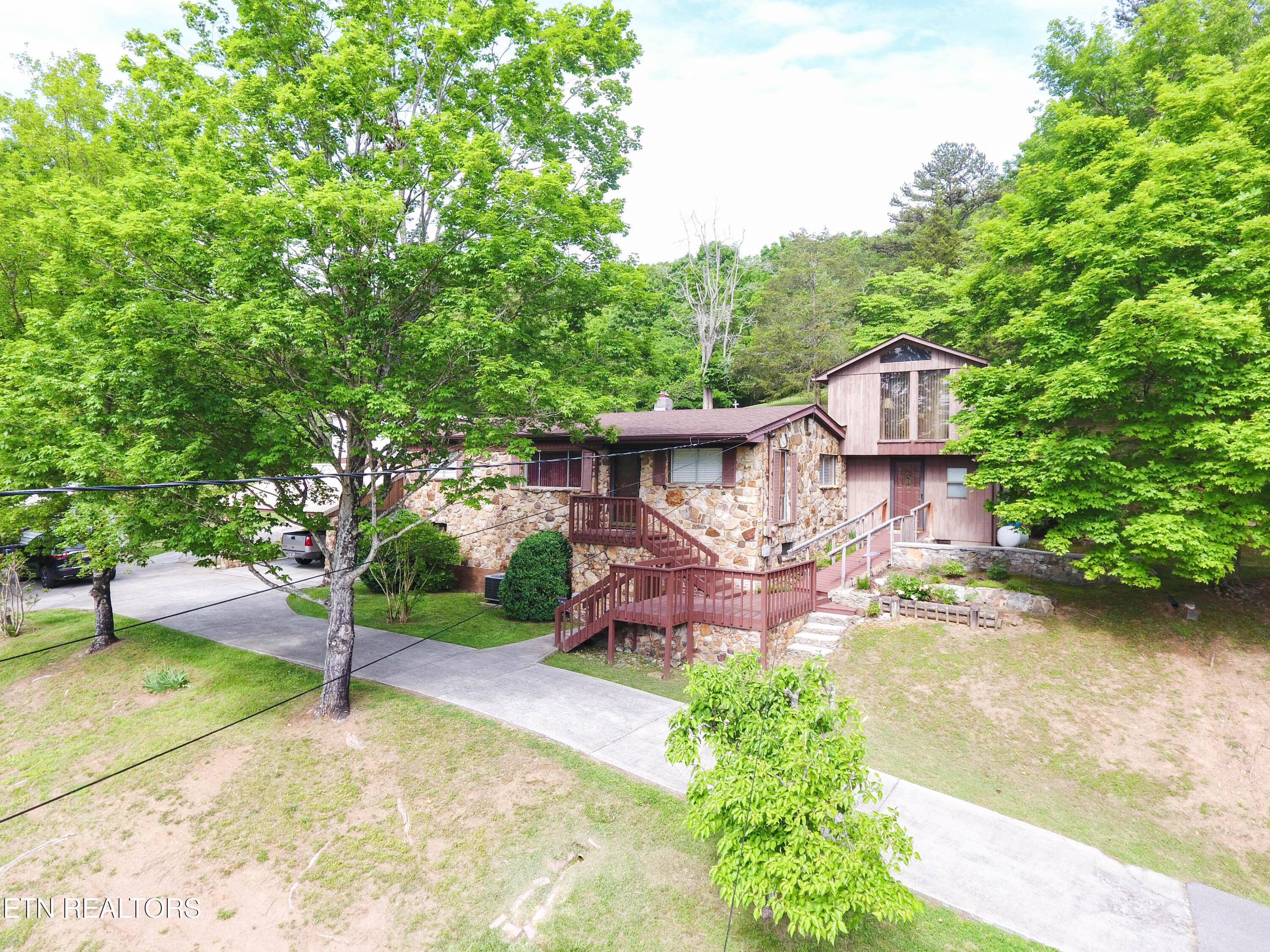1711 Rocky Branch Road Rutledge, TN 37861 - Photo 1 of 42 DJI_0221