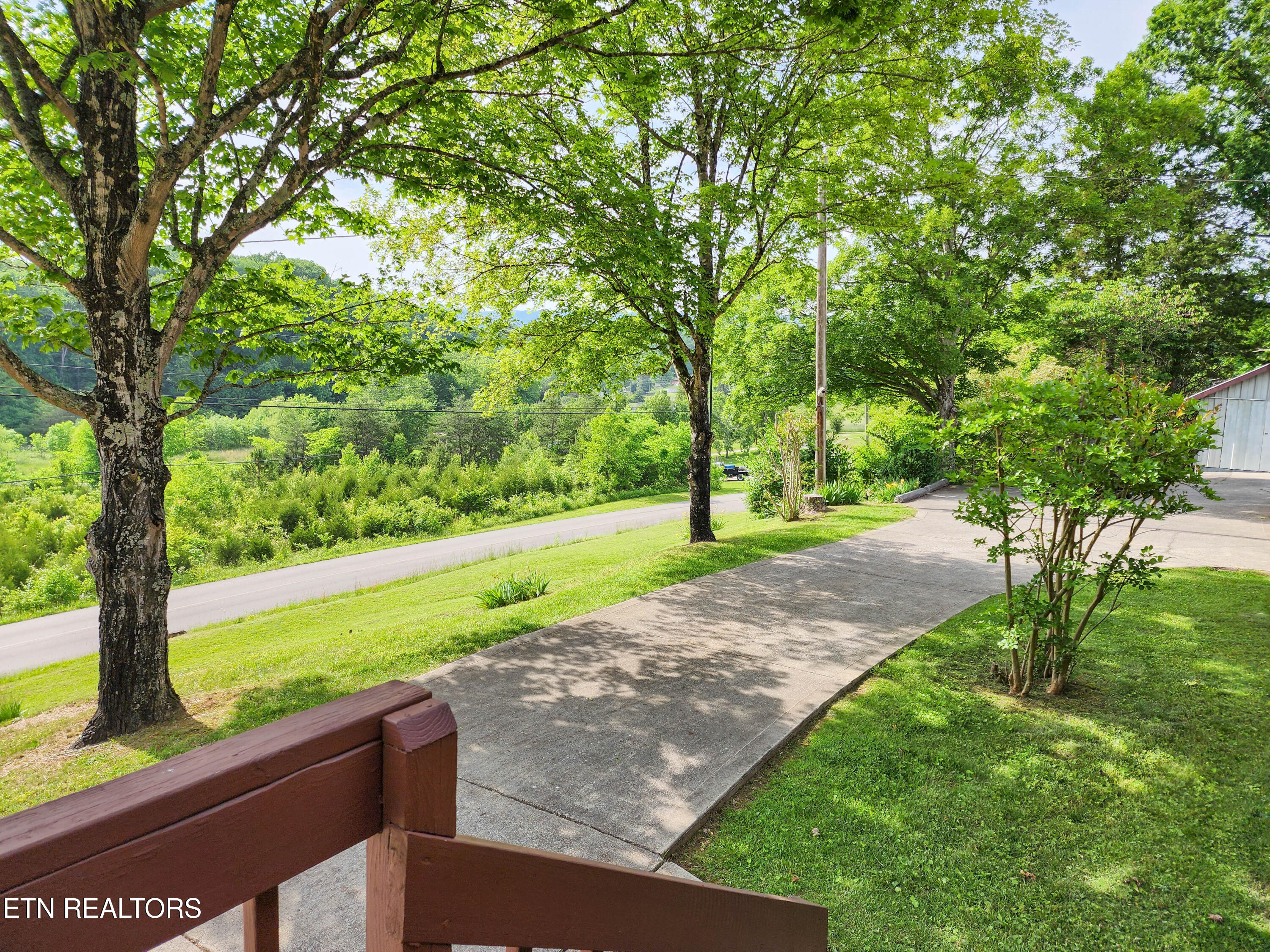 1711 Rocky Branch Road Rutledge, TN 37861 - Photo 12 of 42 rocky branch view2