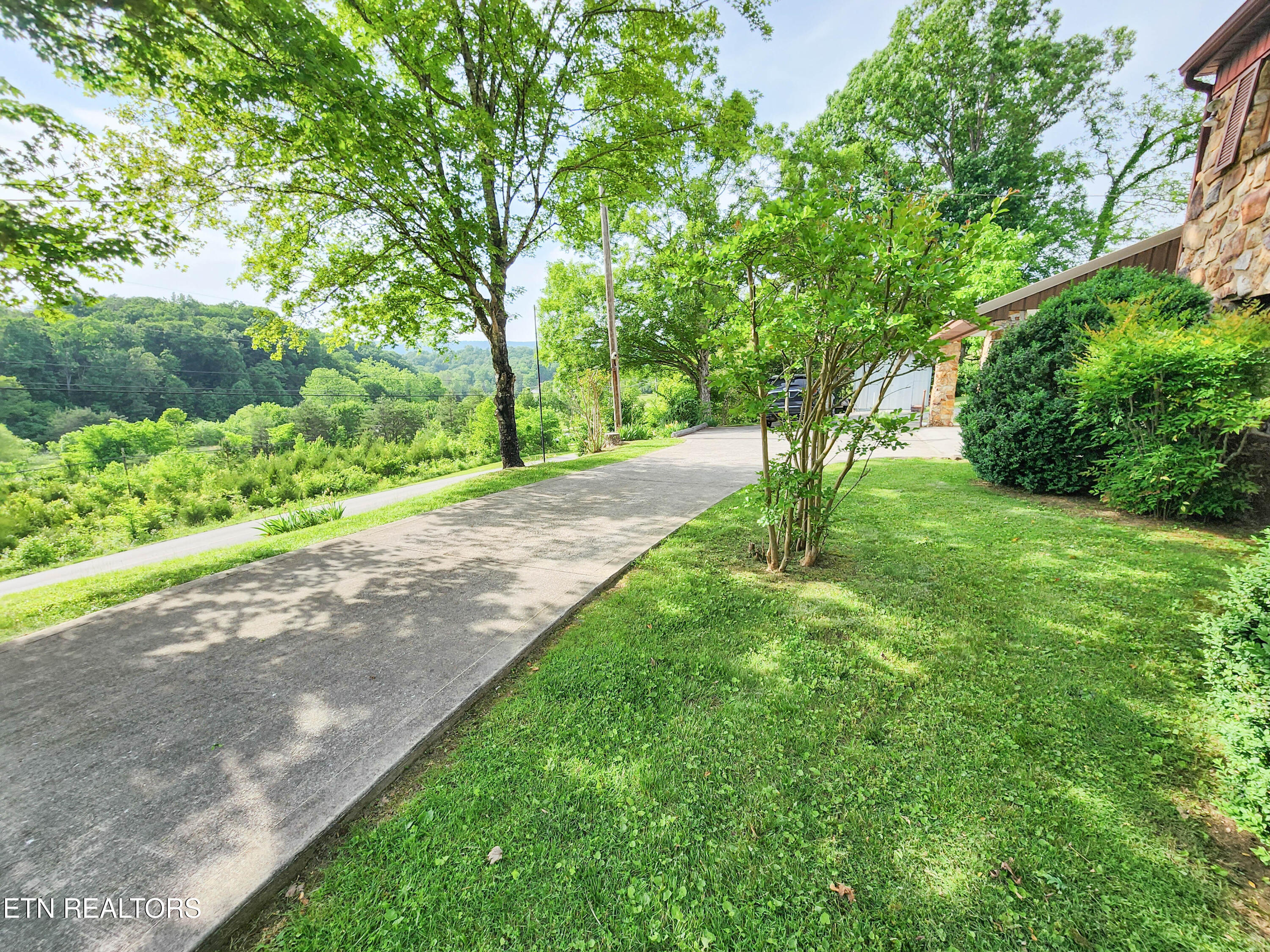 1711 Rocky Branch Road Rutledge, TN 37861 - Photo 14 of 42 rocky branch yard