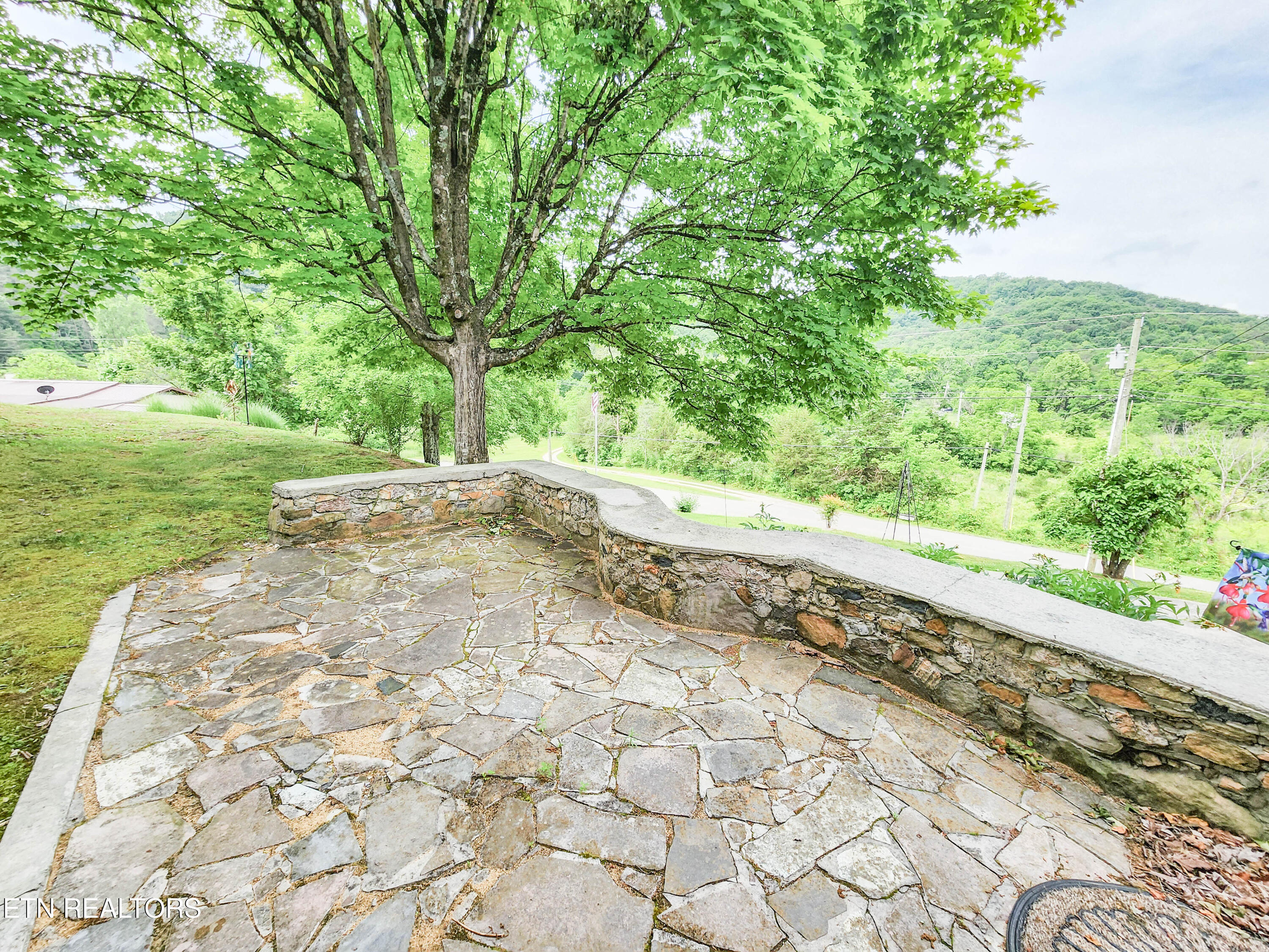 1711 Rocky Branch Road Rutledge, TN 37861 - Photo 31 of 42 rocky branch new patio2