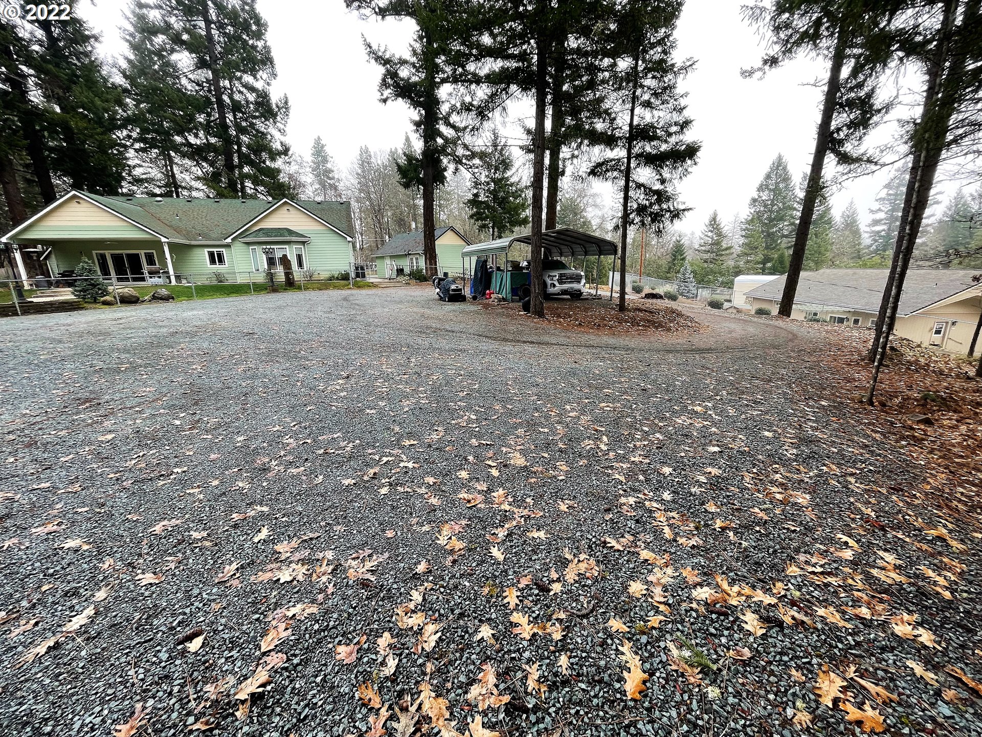 235 Boyer Road Grants Pass, OR 97526 - Photo 10 of 27 a view of house with outdoor space and street view