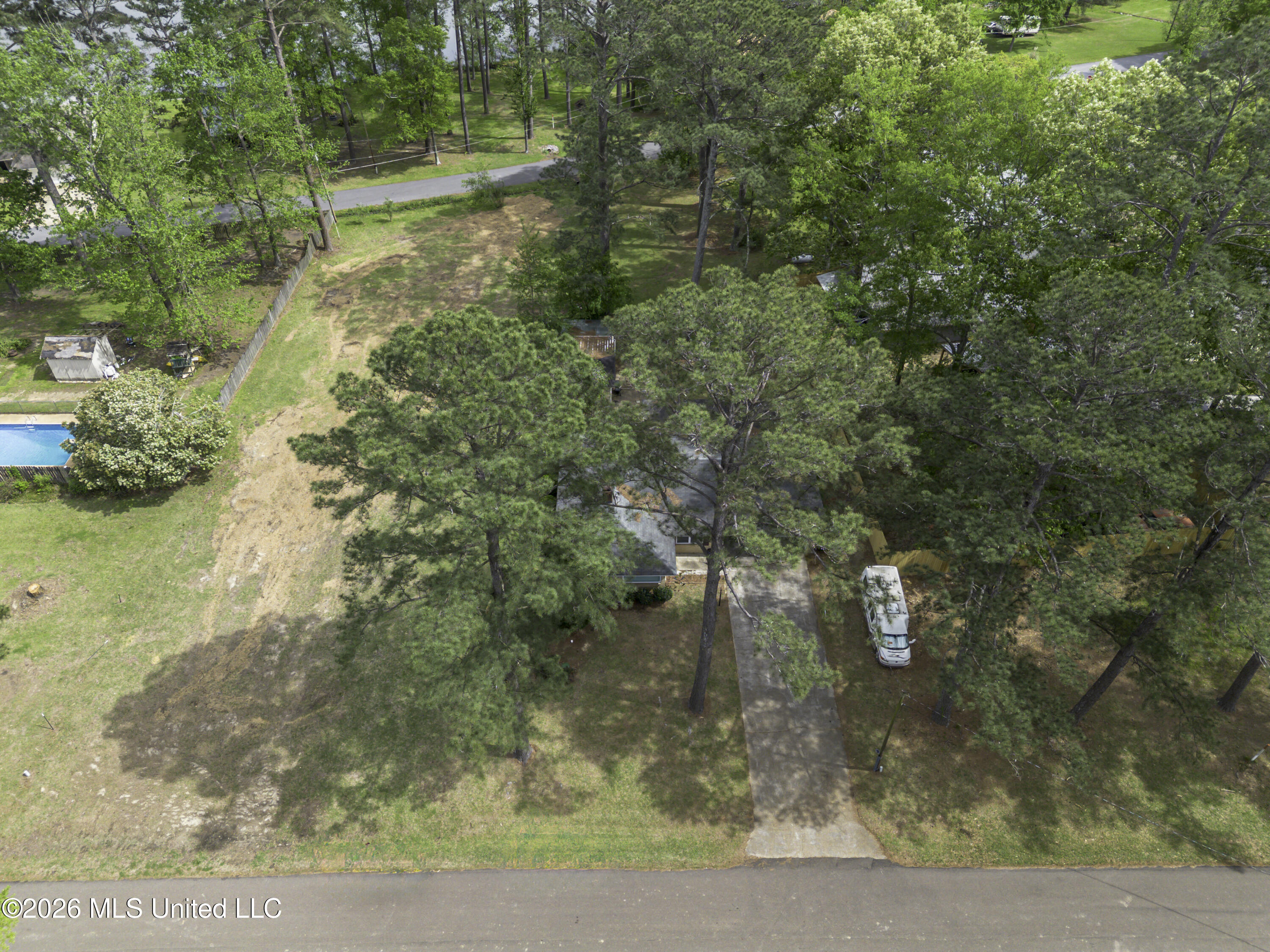 120 Monmouth Road Florence, MS 39073 - Photo 28 of 36 120 Monmoouth Rd Drone-0888