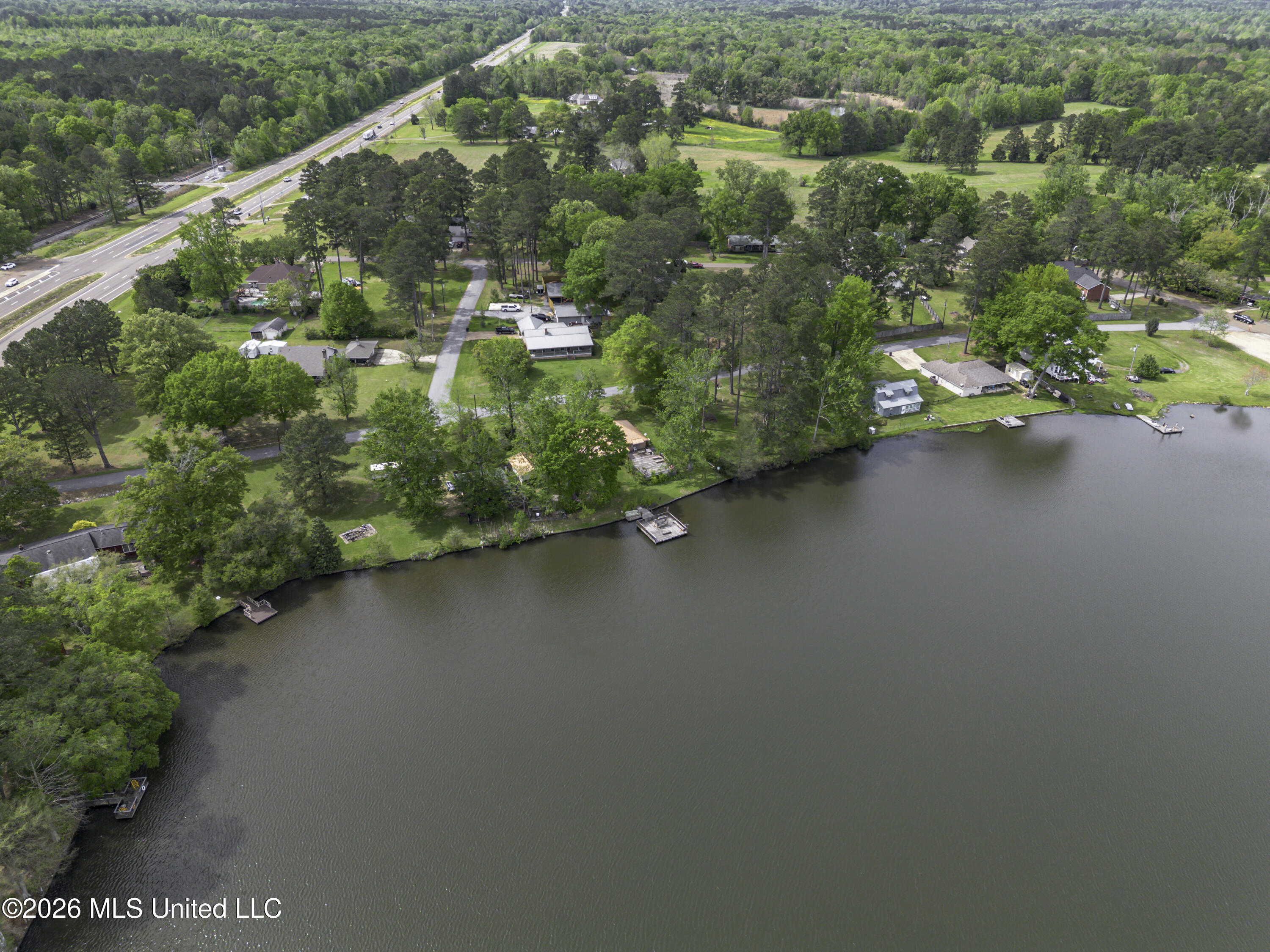 120 Monmouth Road Florence, MS 39073 - Photo 36 of 36 120 Monmoouth Rd Drone-0901