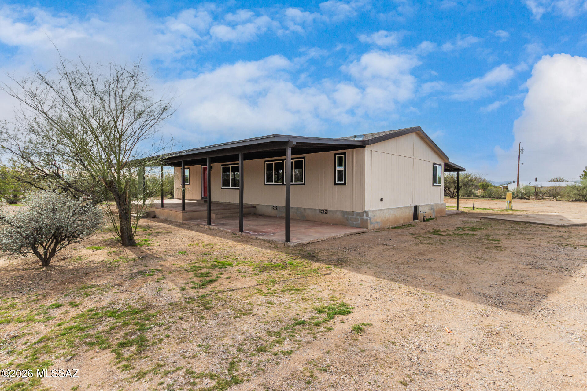 8981 West Bopp Road Tucson, AZ 85735 - Photo 1 of 27 Front Exterior